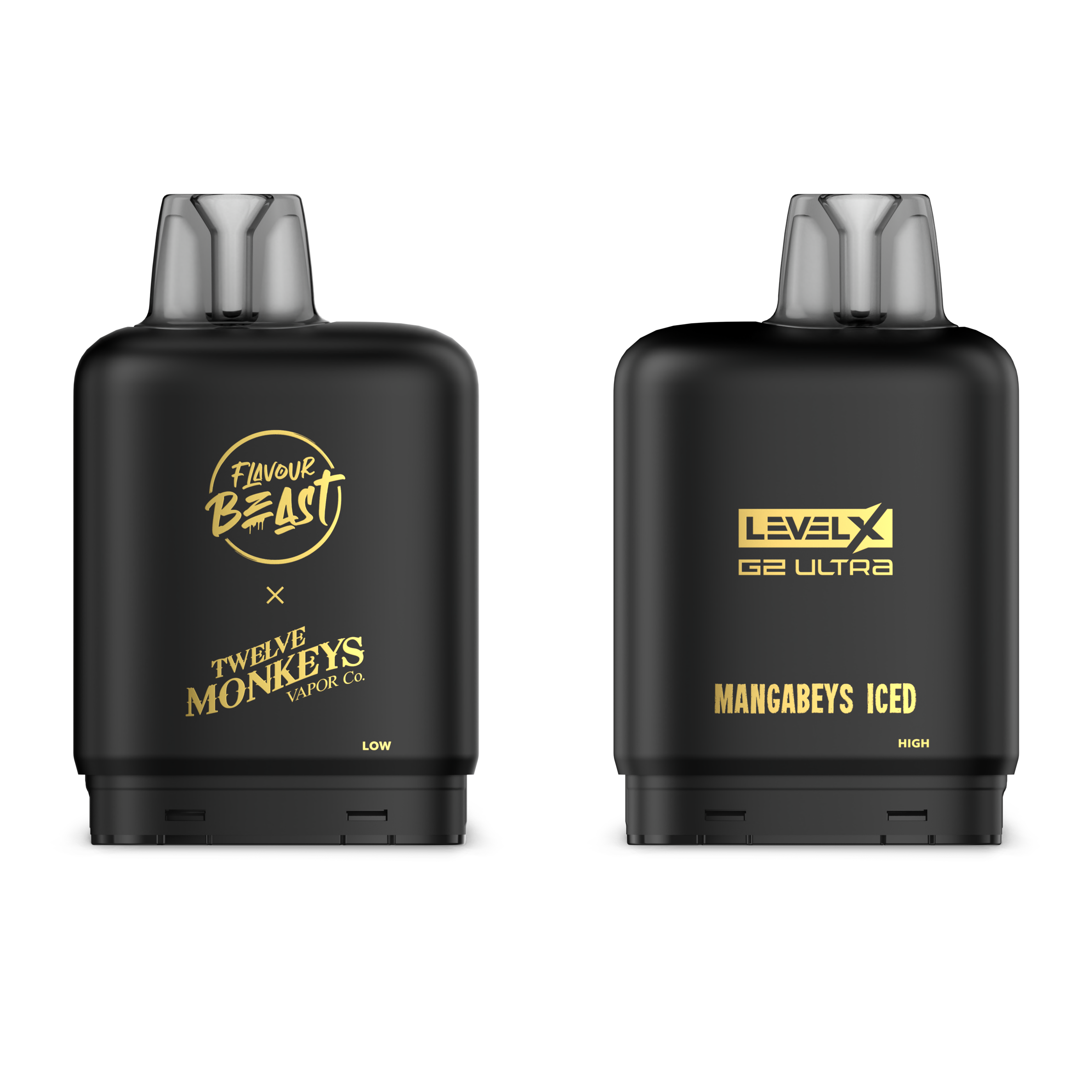 Level X Flavour Beast x 12 Monkeys G2 Ultra