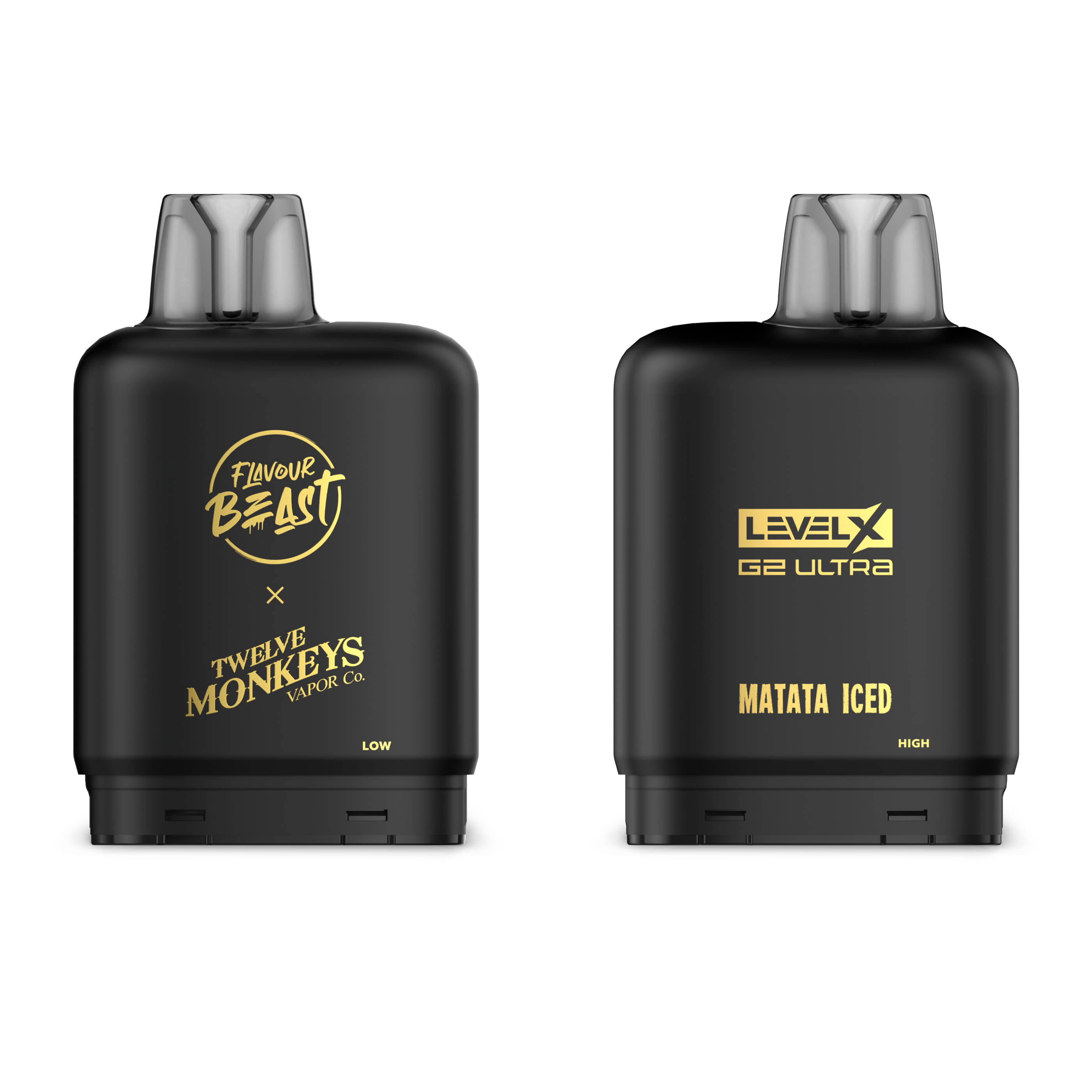 Level X Flavour Beast x 12 Monkeys G2 Ultra
