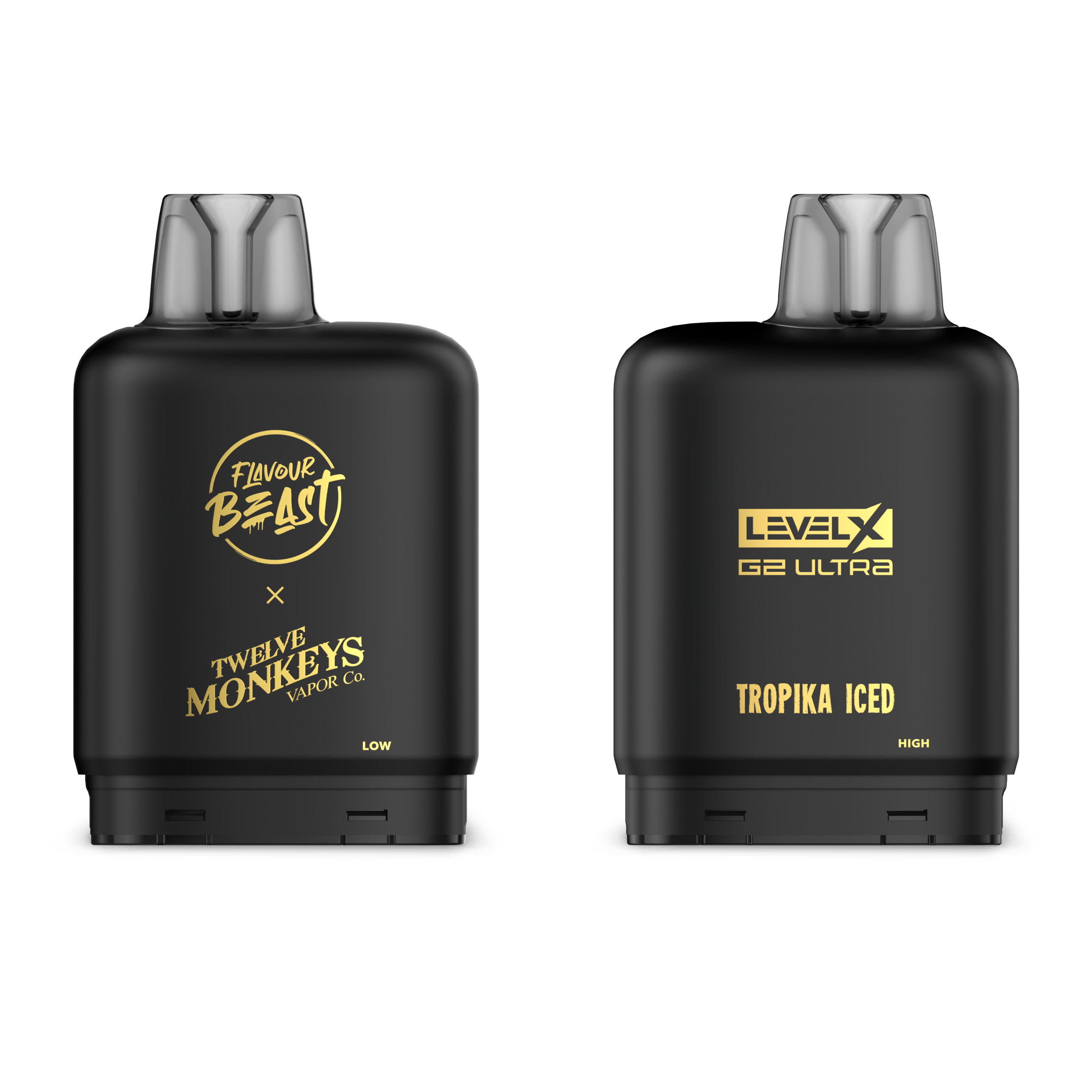 Level X Flavour Beast x 12 Monkeys G2 Ultra