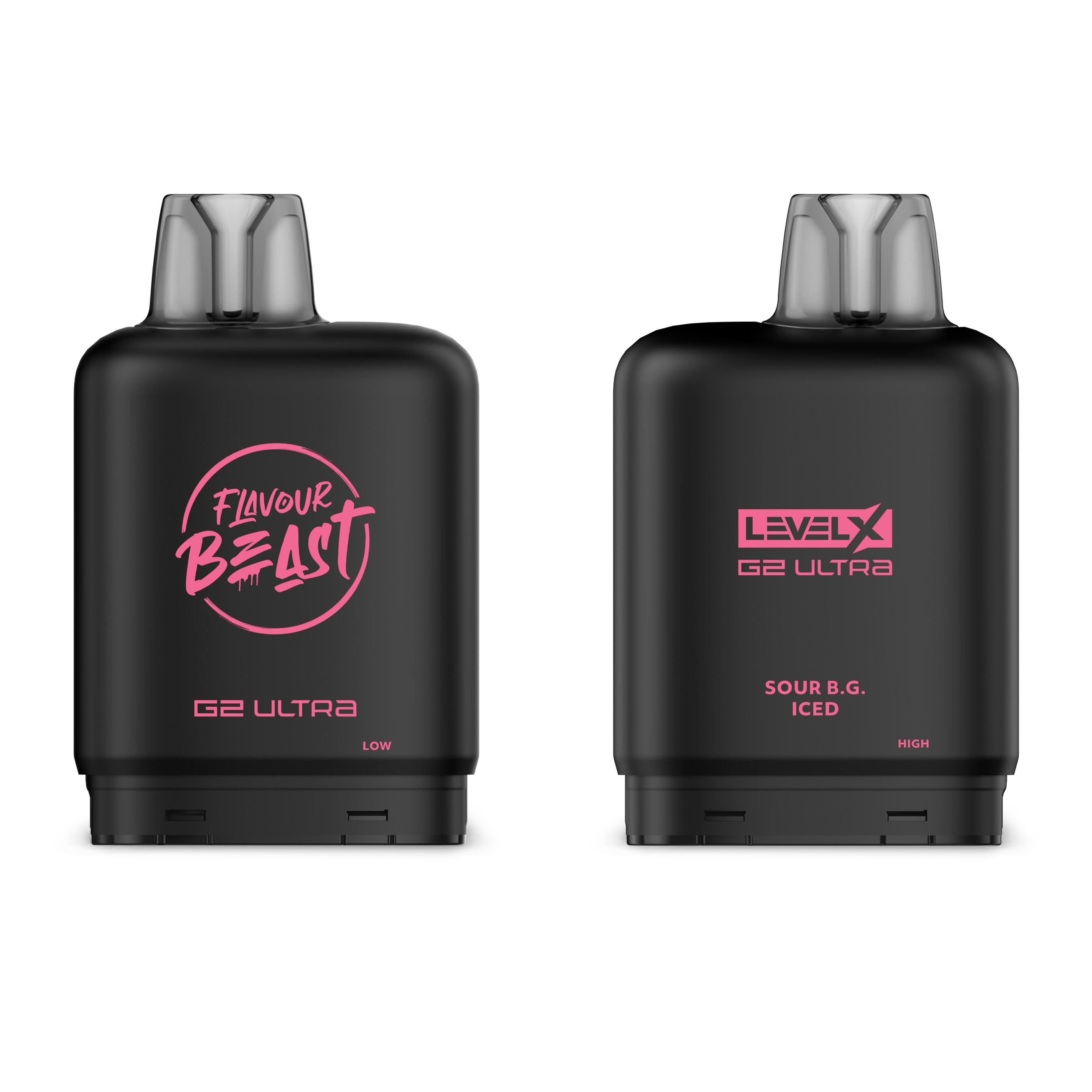 Level X Flavour Beast G2 Ultra