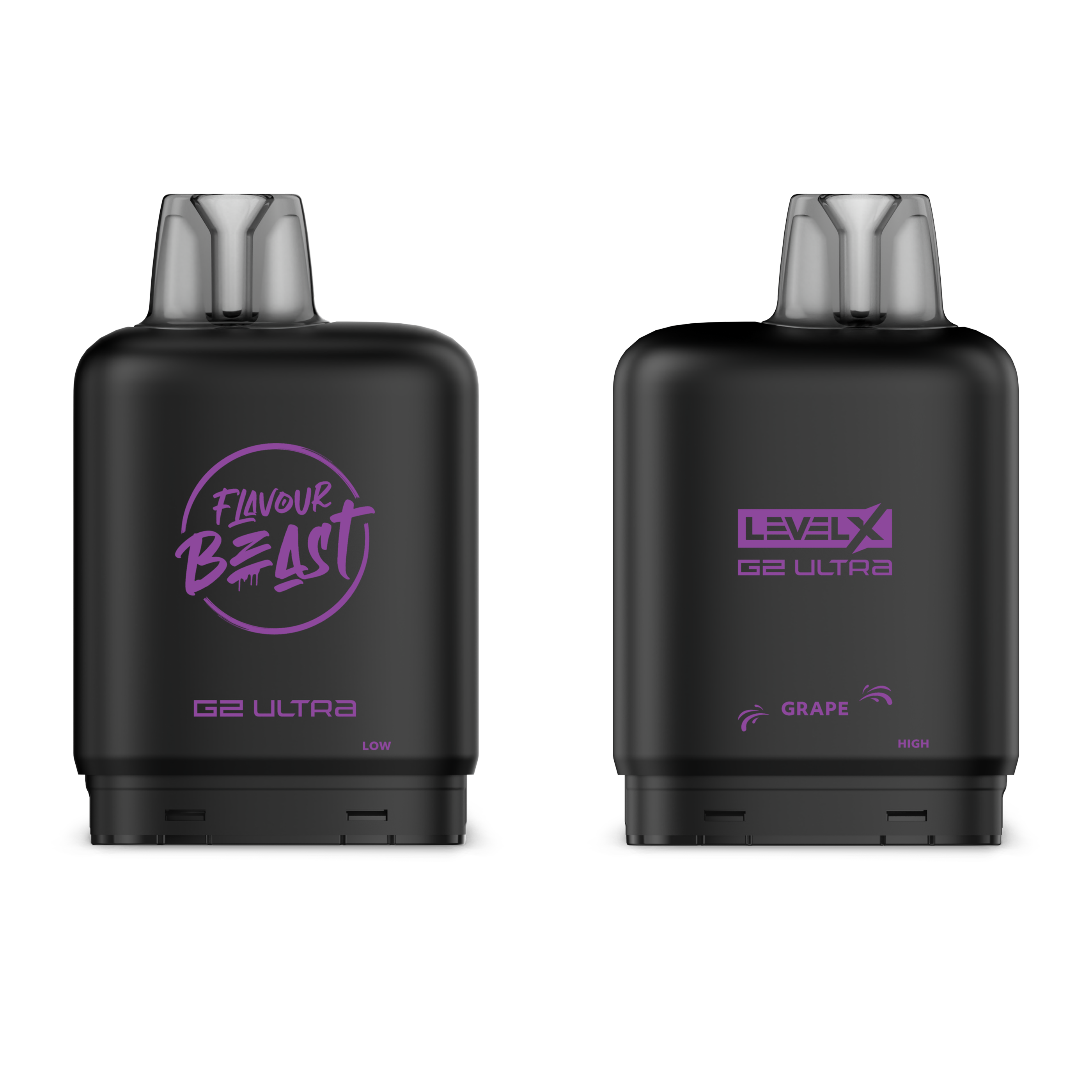 Level X Flavour Beast G2 Ultra Gushin Series