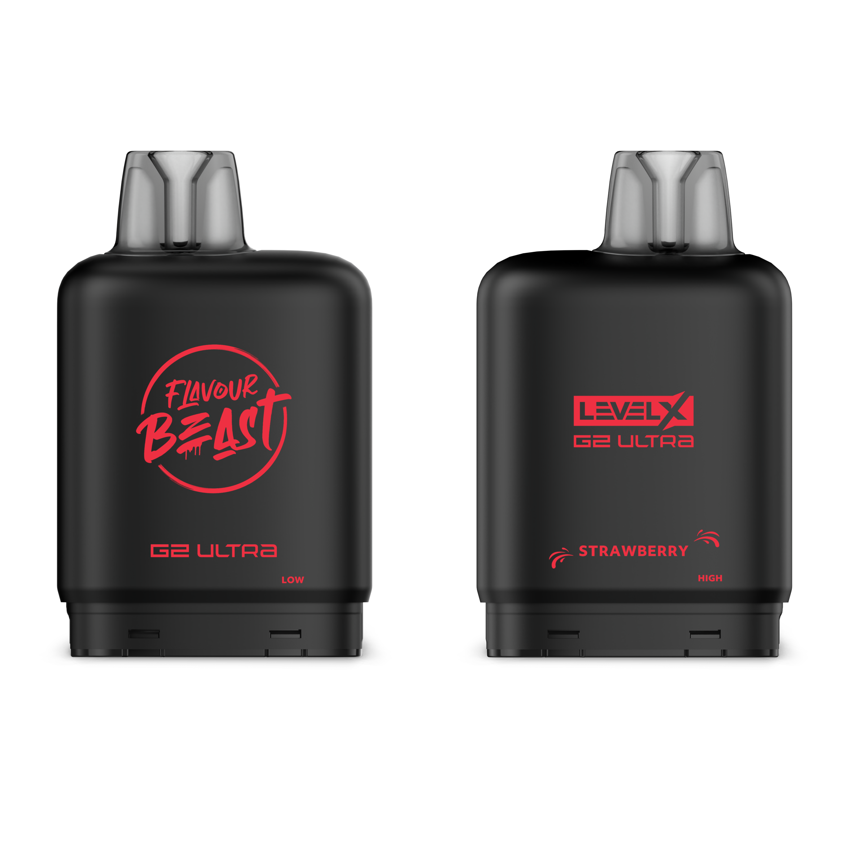 Level X Flavour Beast G2 Ultra Gushin Series