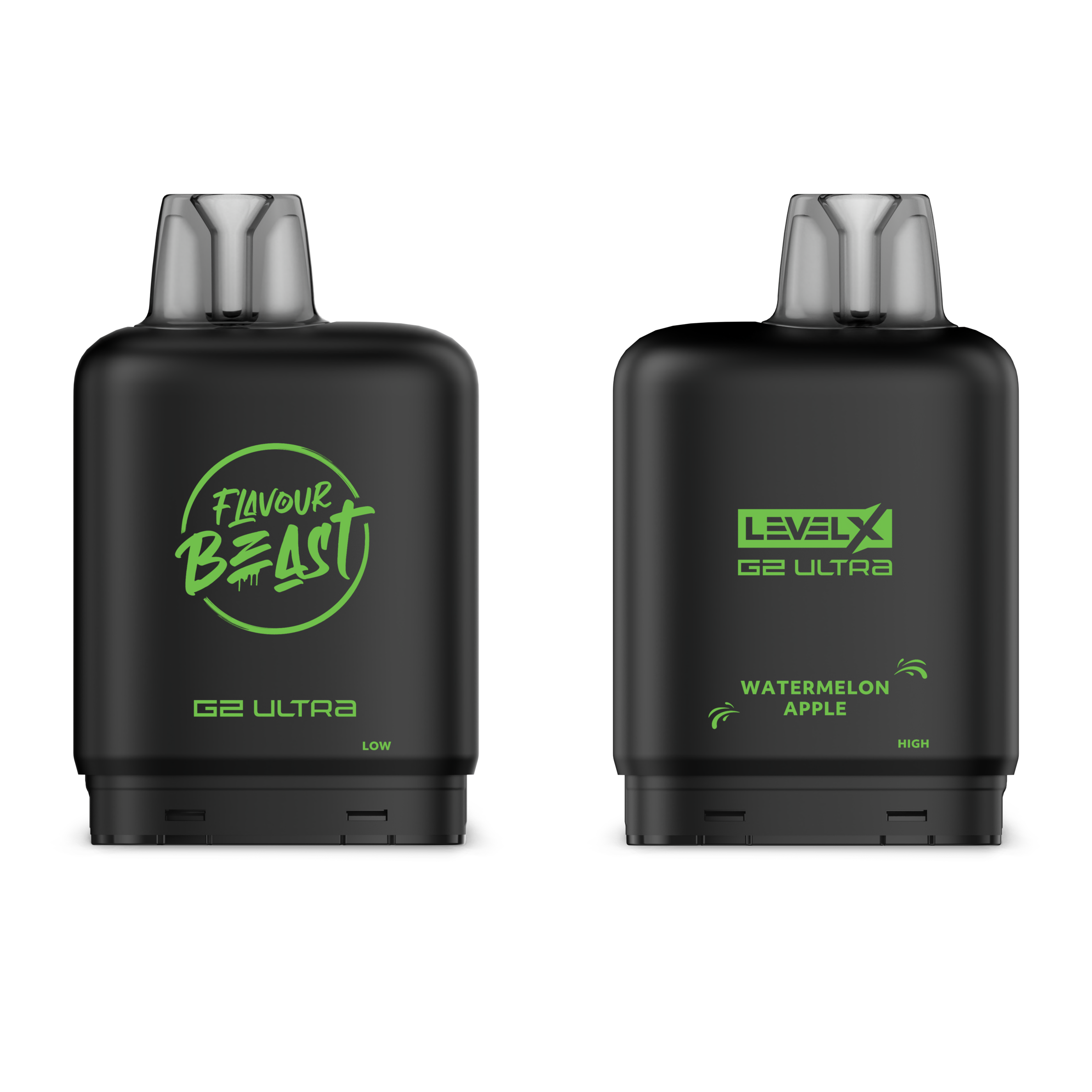 Level X Flavour Beast G2 Ultra Gushin Series