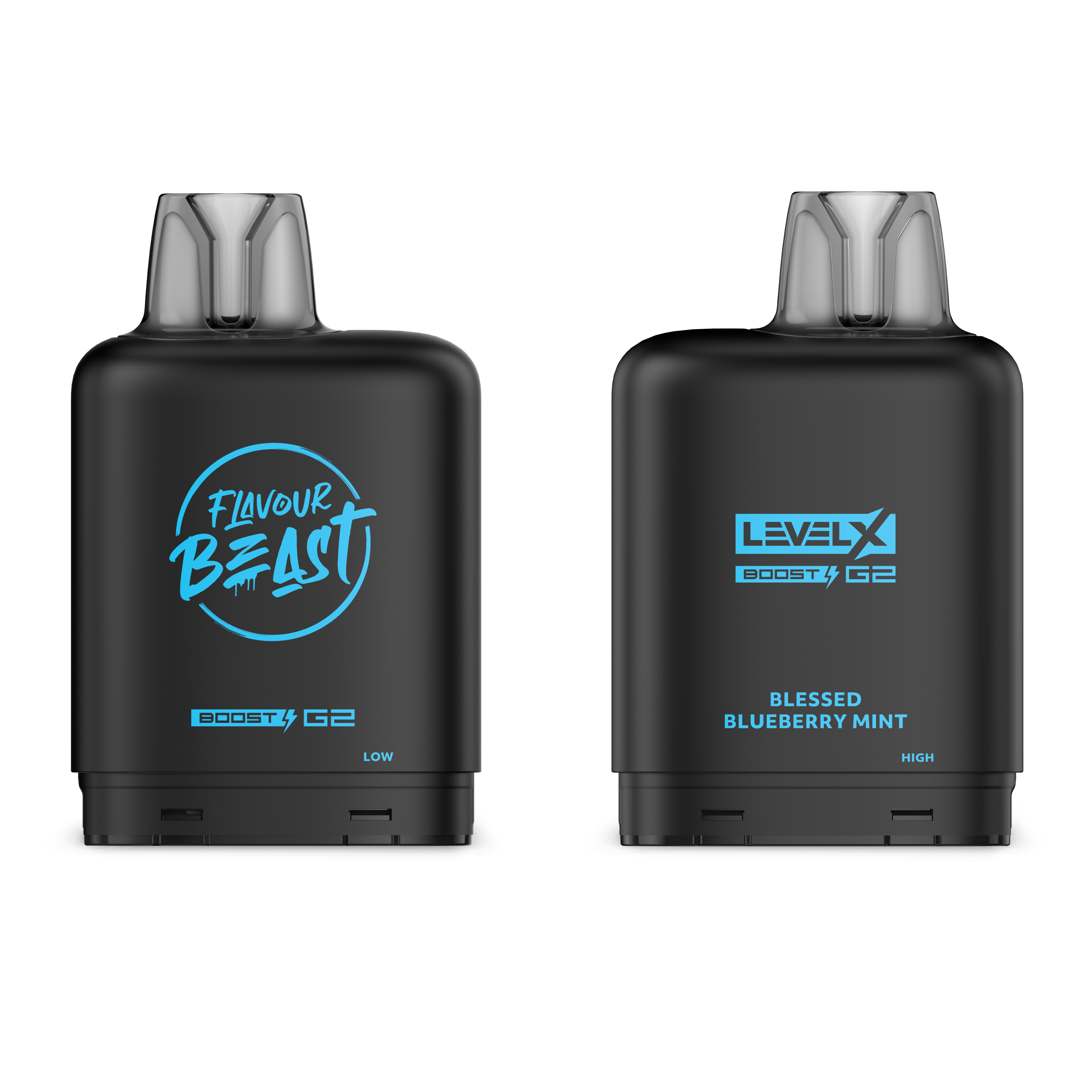 Level X Flavour Beast Boost G2 Pod