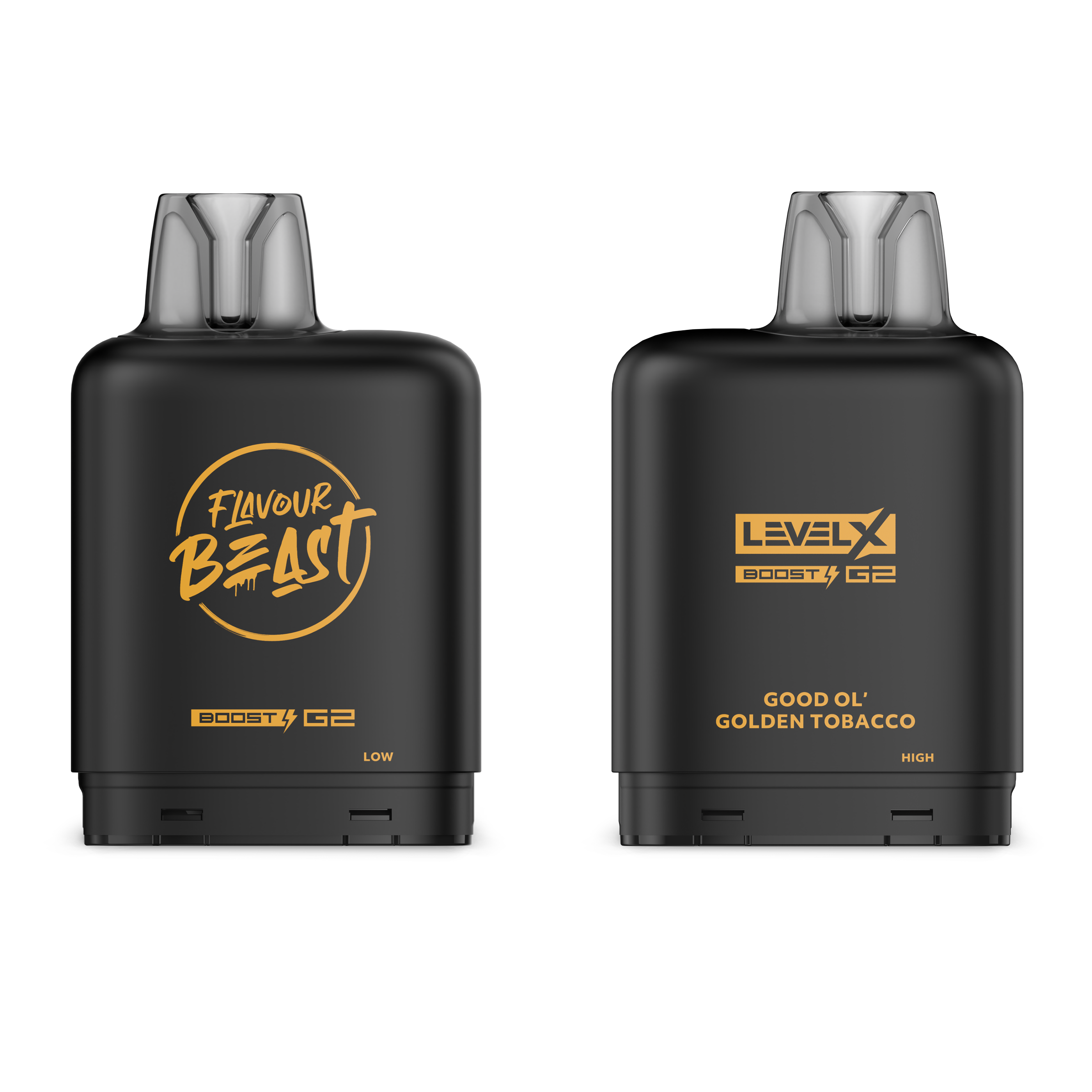 Level X Flavour Beast Boost G2 Pod