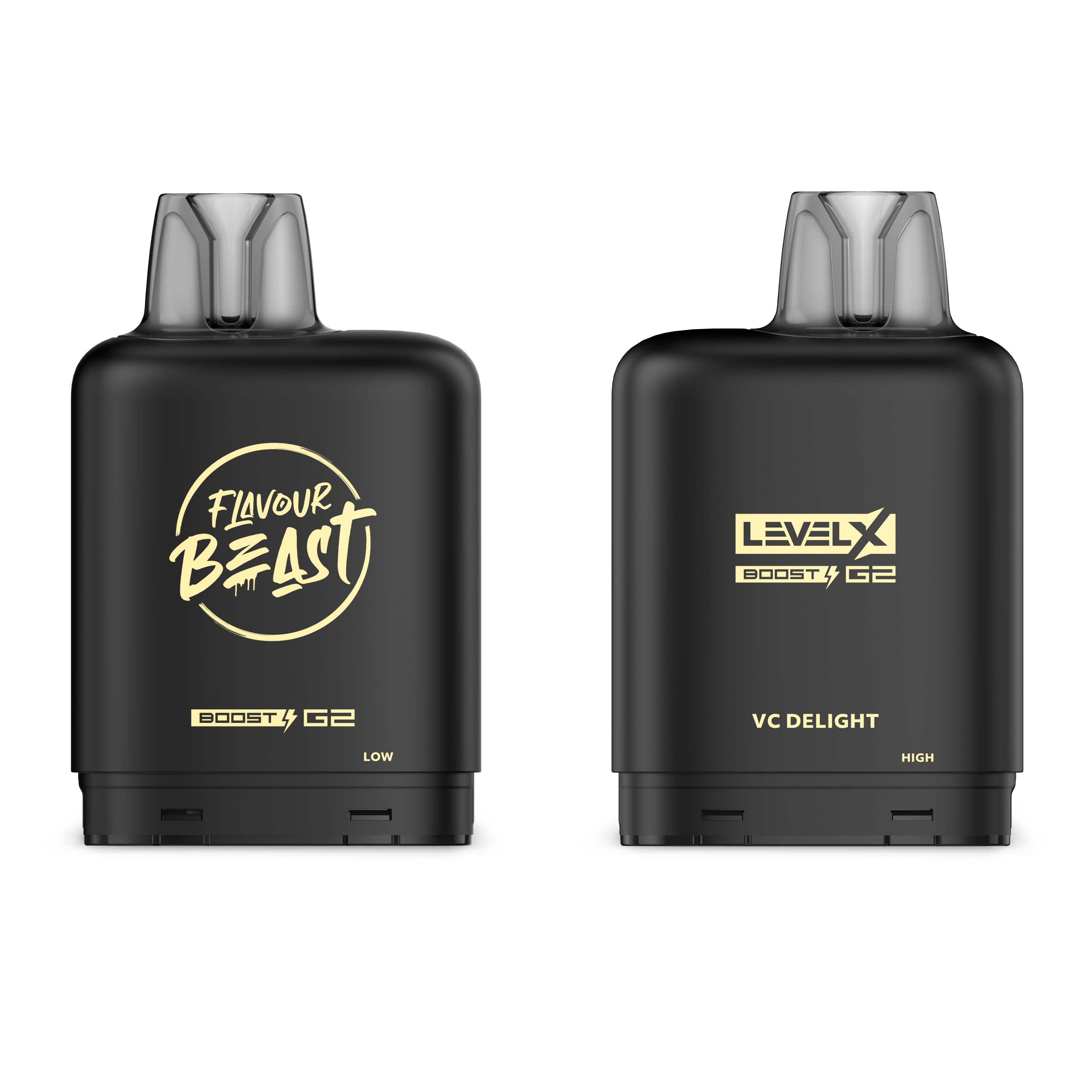Level X Flavour Beast Boost G2 Pod
