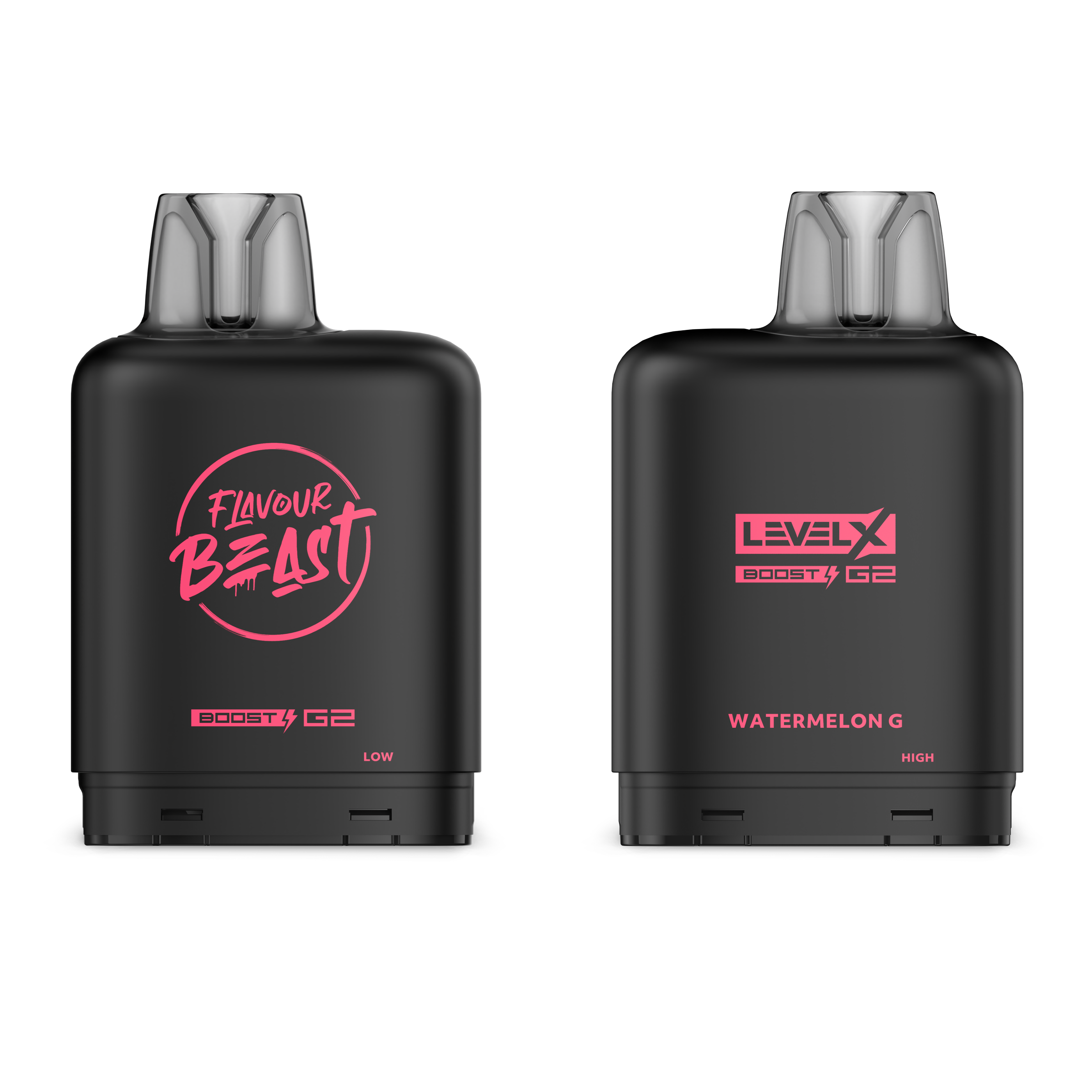 Level X Flavour Beast Boost G2 Pod