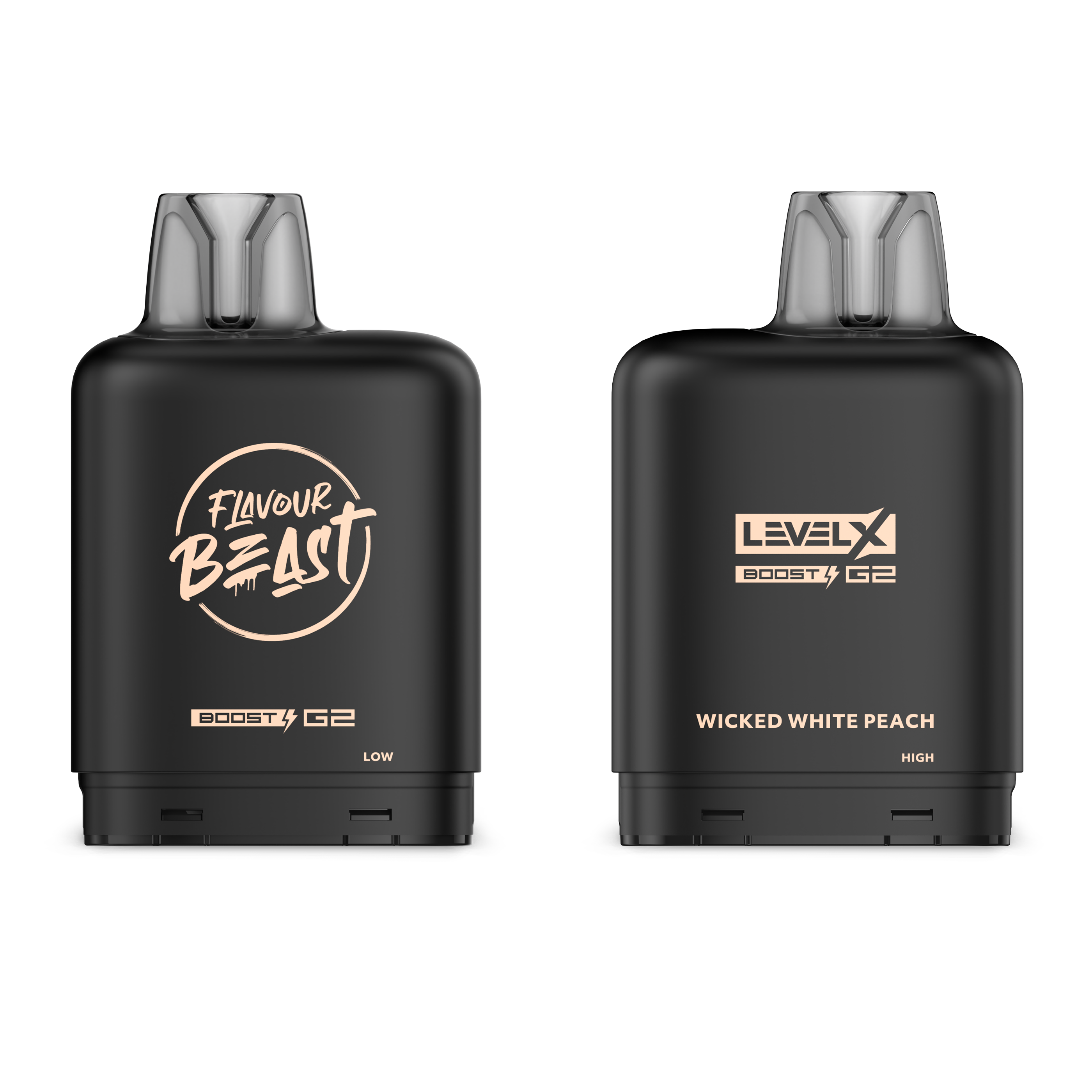 Level X Flavour Beast Boost G2 Pod