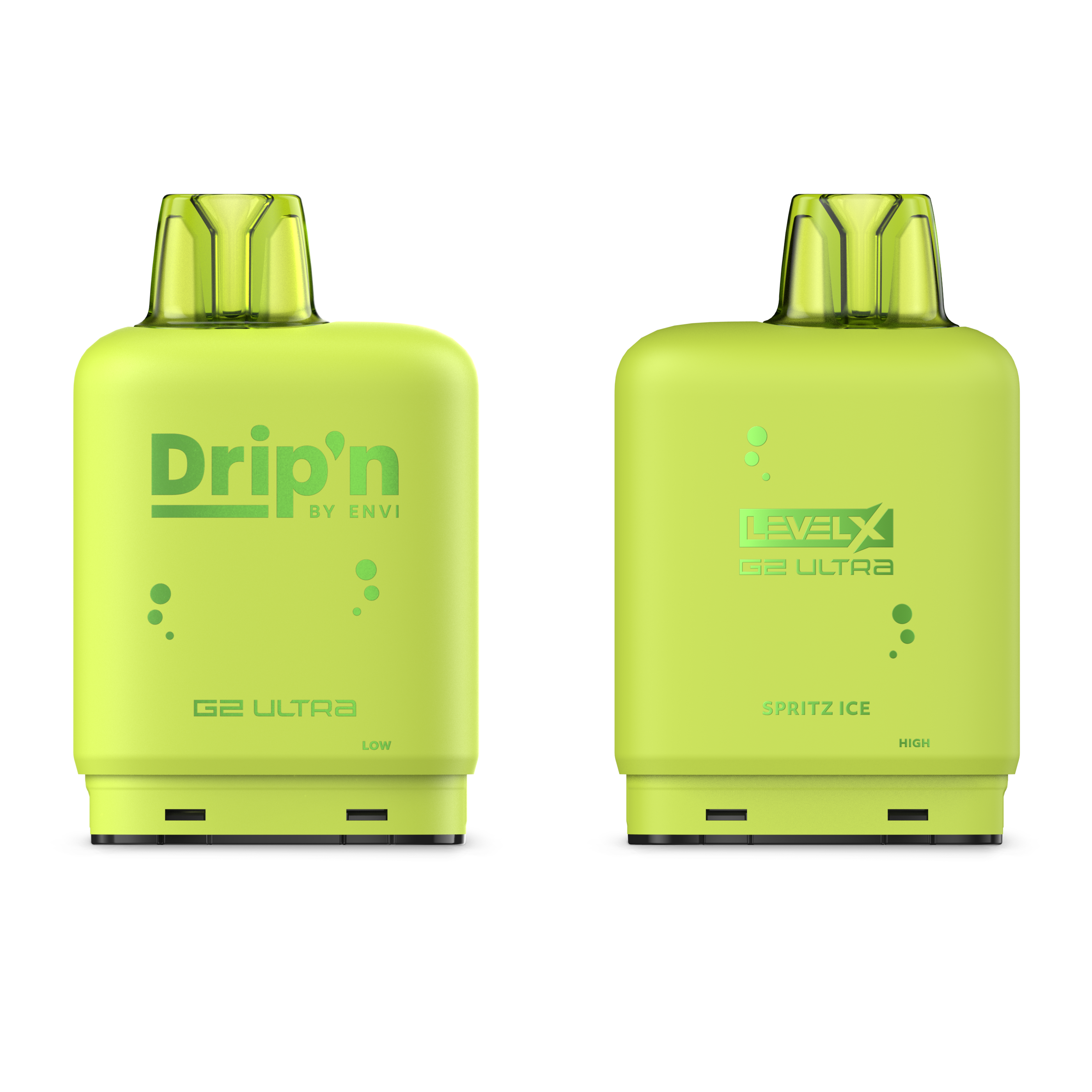 Level X Drip'n Boost G2