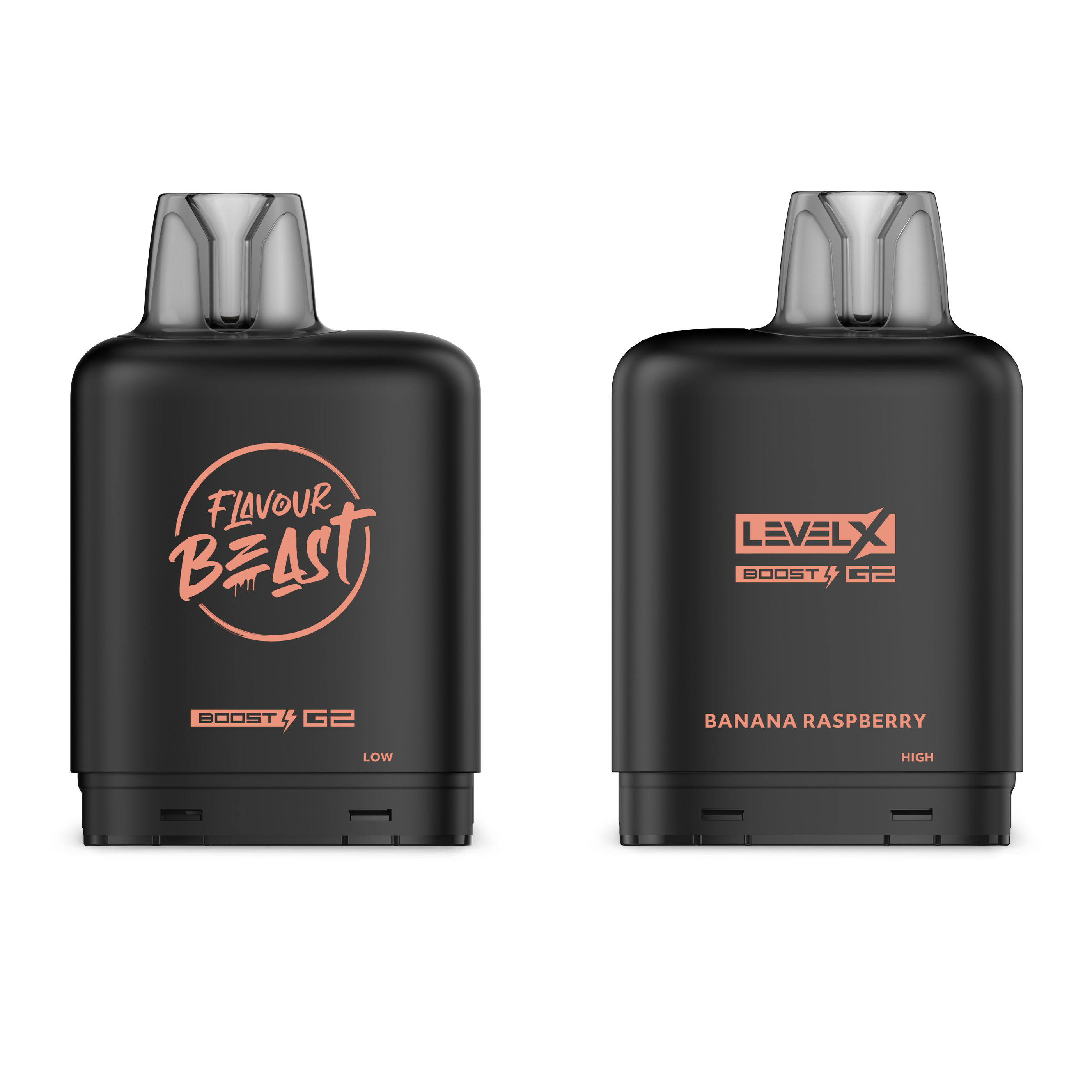 Level X Flavour Beast Boost G2 Pod