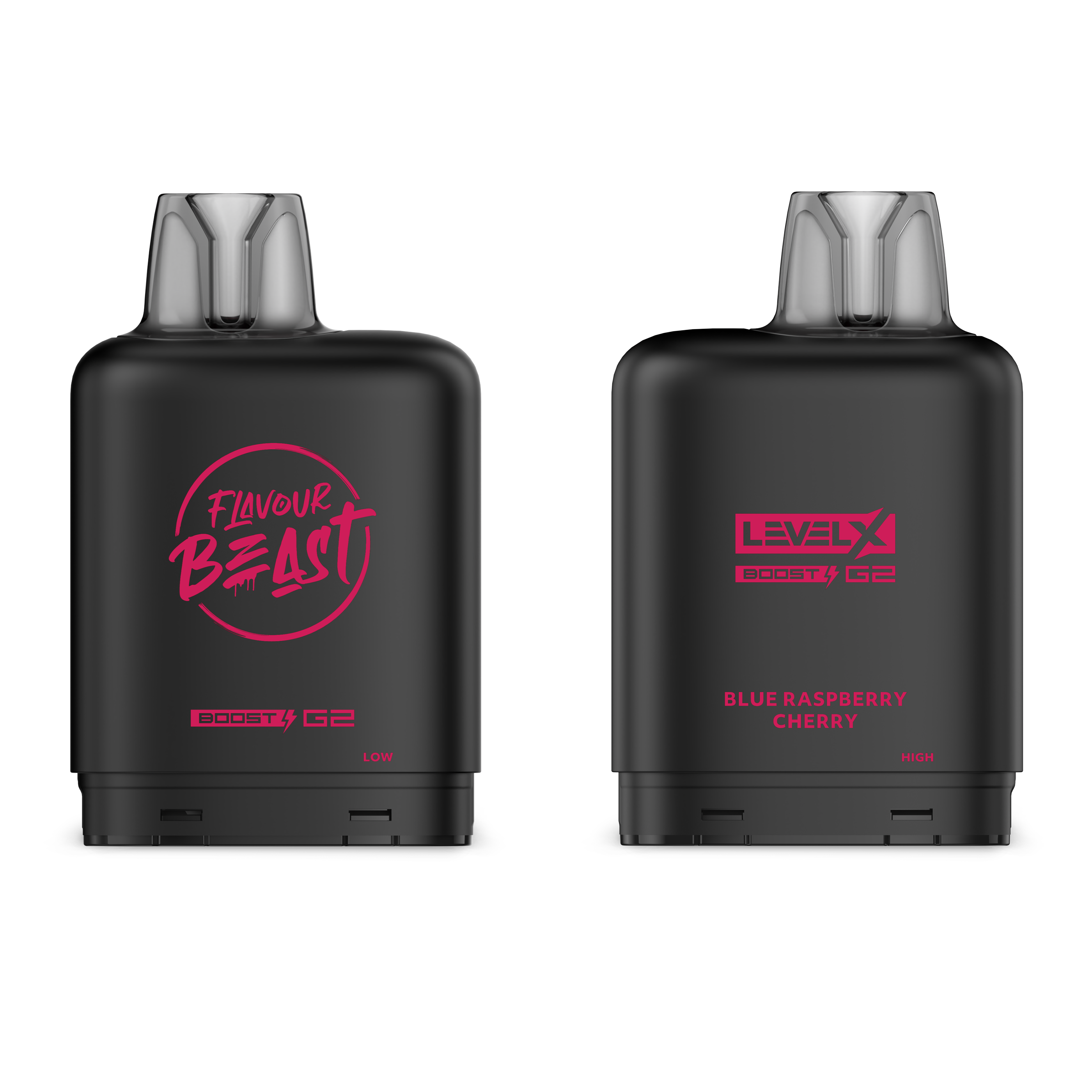 Level X Flavour Beast Boost G2 Pod