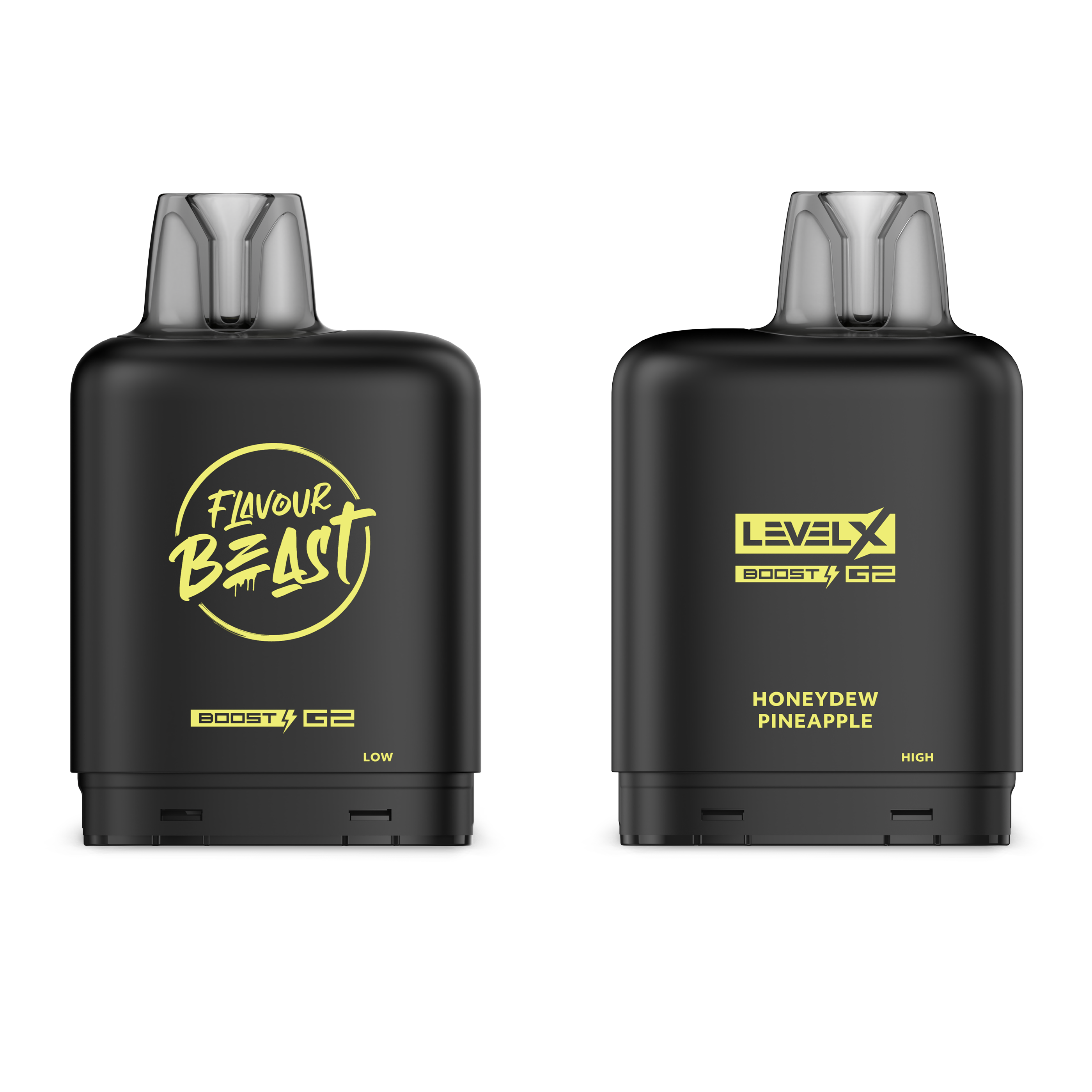 Level X Flavour Beast Boost G2 Pod