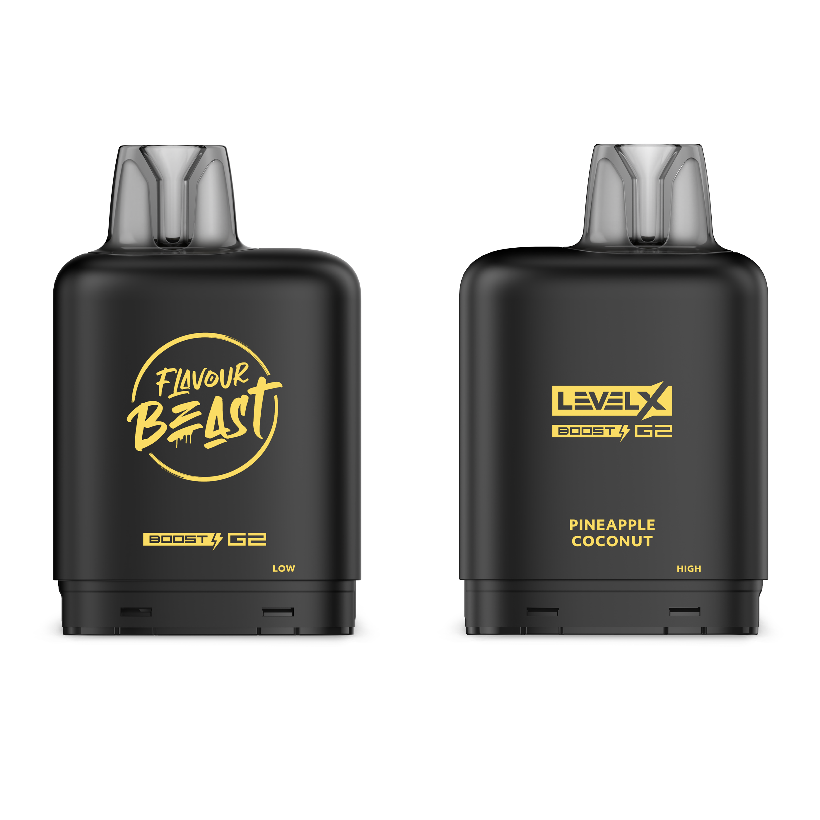 Level X Flavour Beast Boost G2 Pod