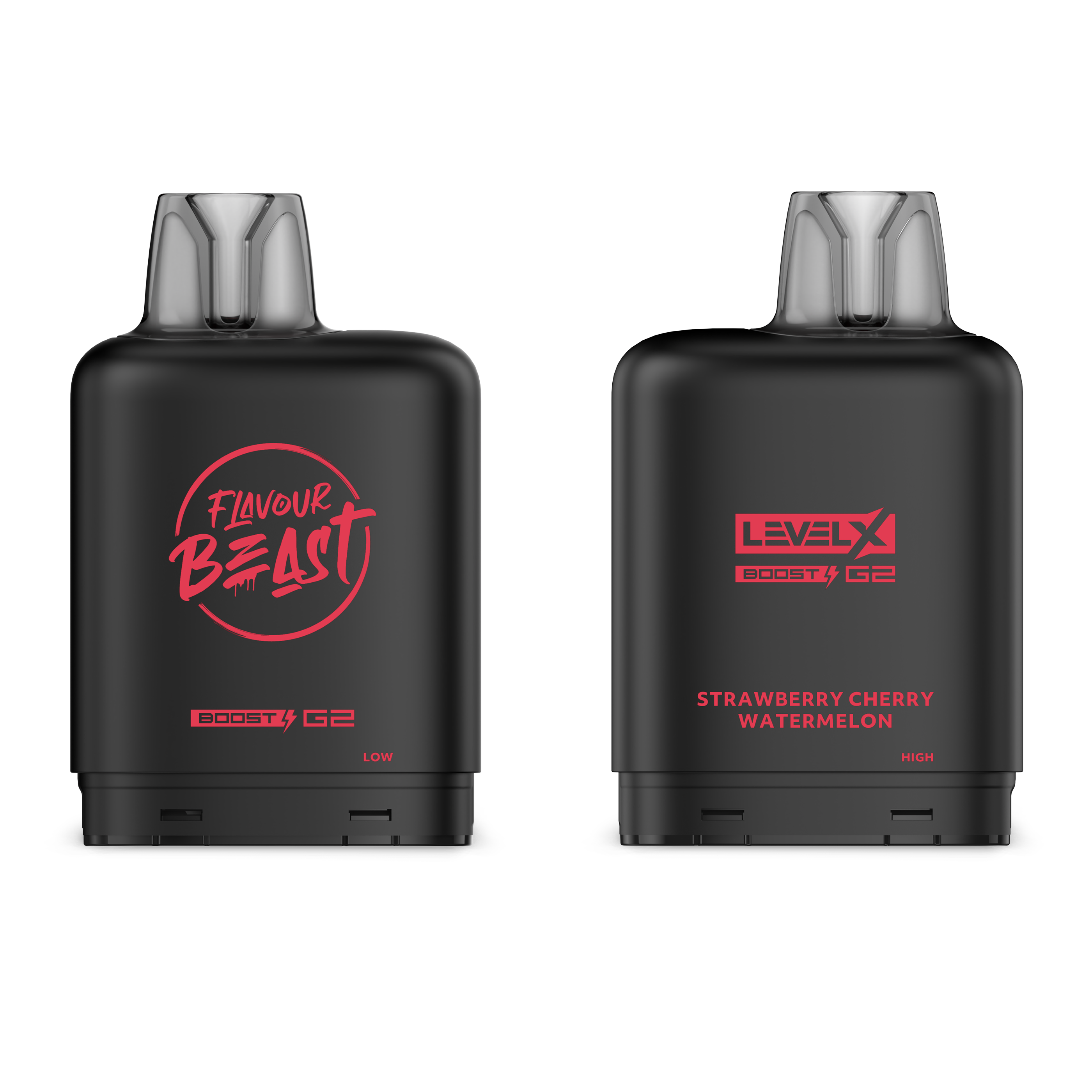 Level X Flavour Beast Boost G2 Pod