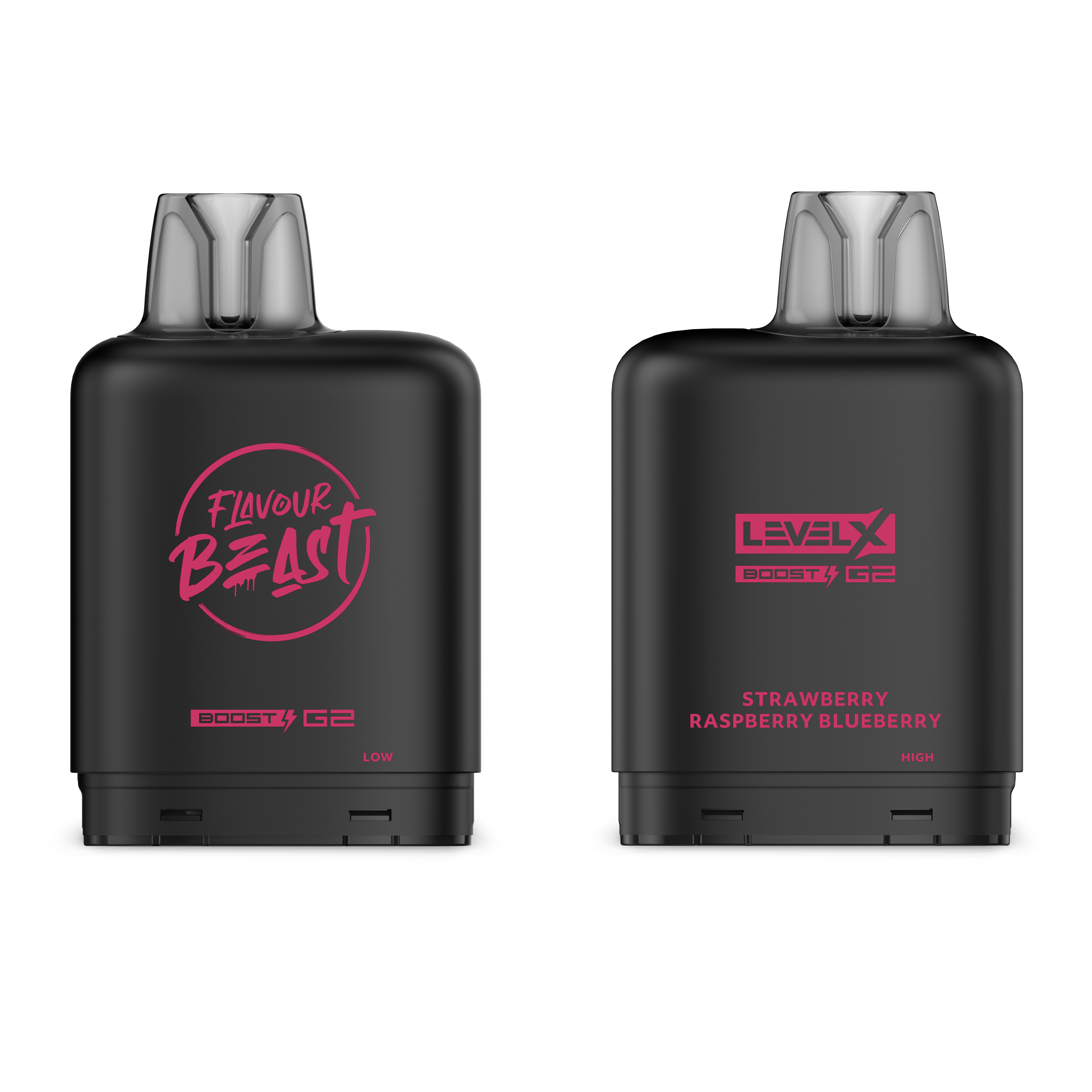 Level X Flavour Beast Boost G2 Pod