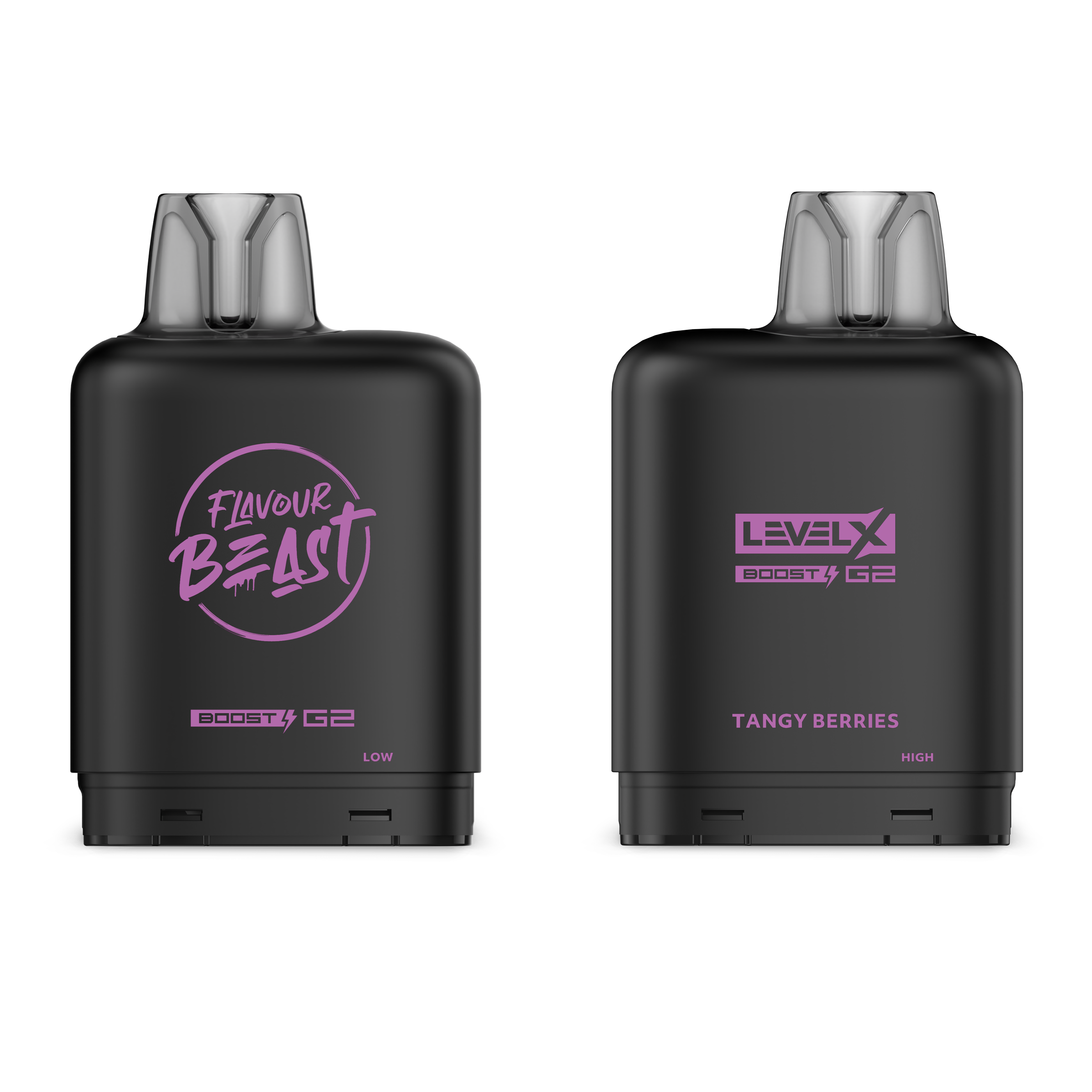 Level X Flavour Beast Boost G2 Pod