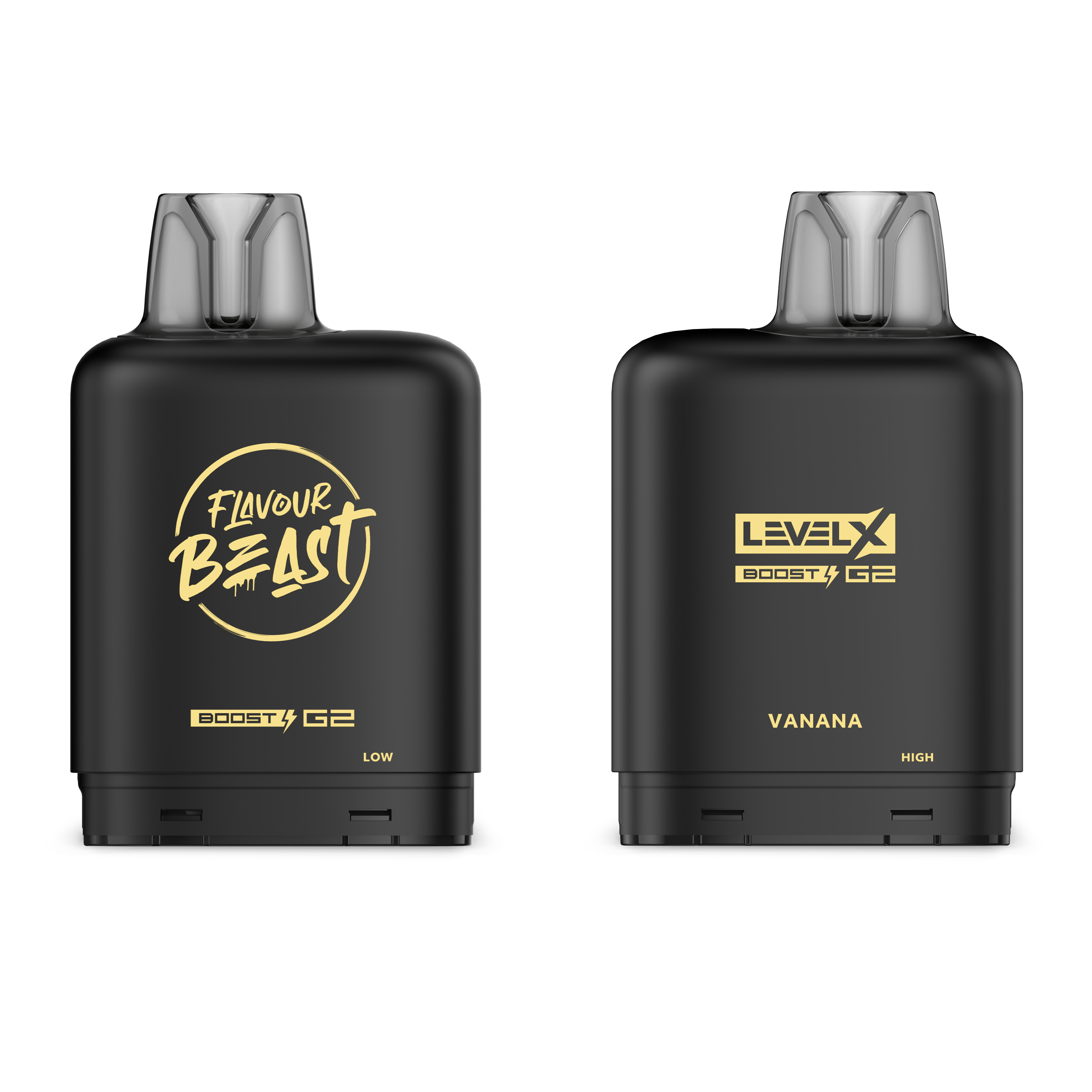 Level X Flavour Beast Boost G2 Pod