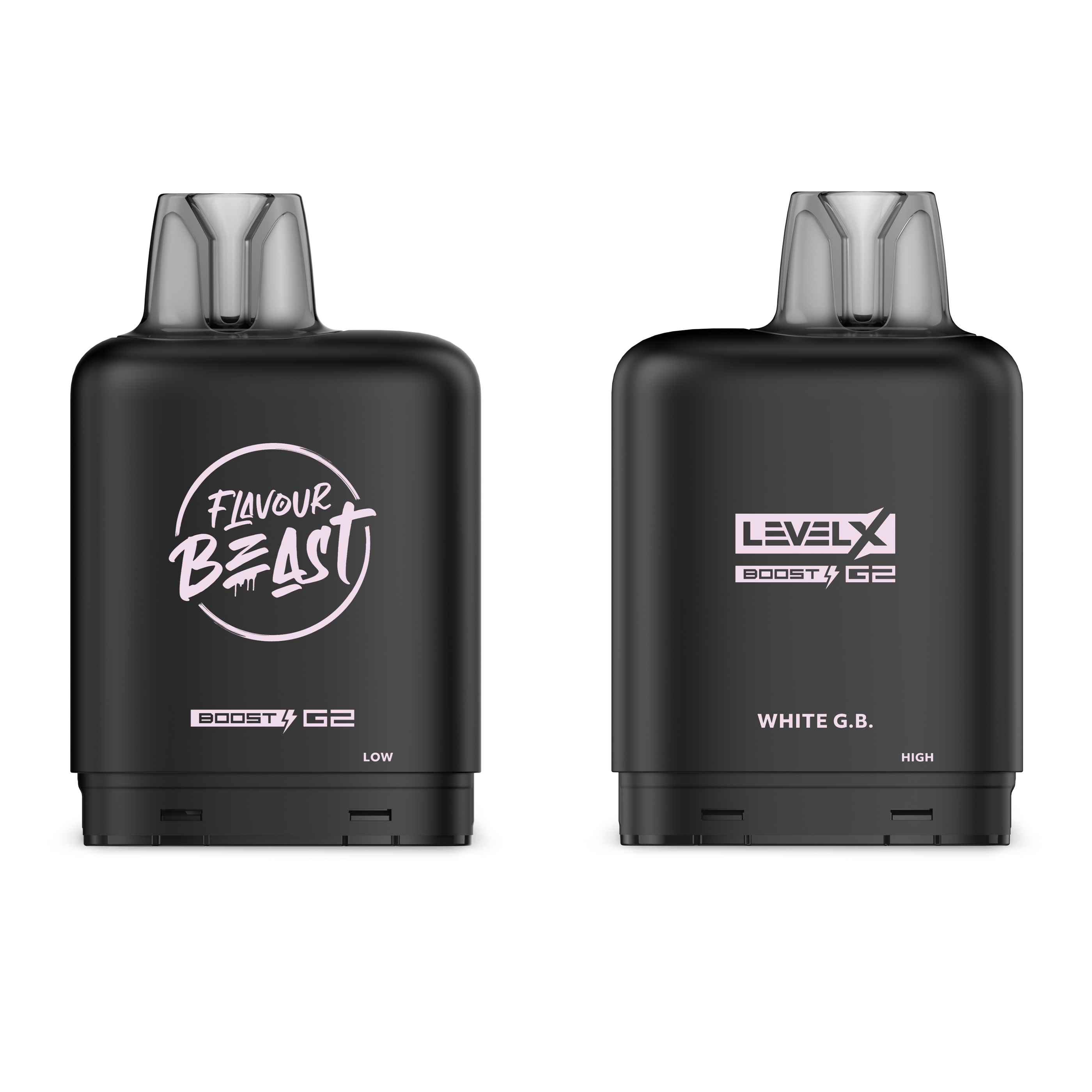 Level X Flavour Beast Boost G2 Pod