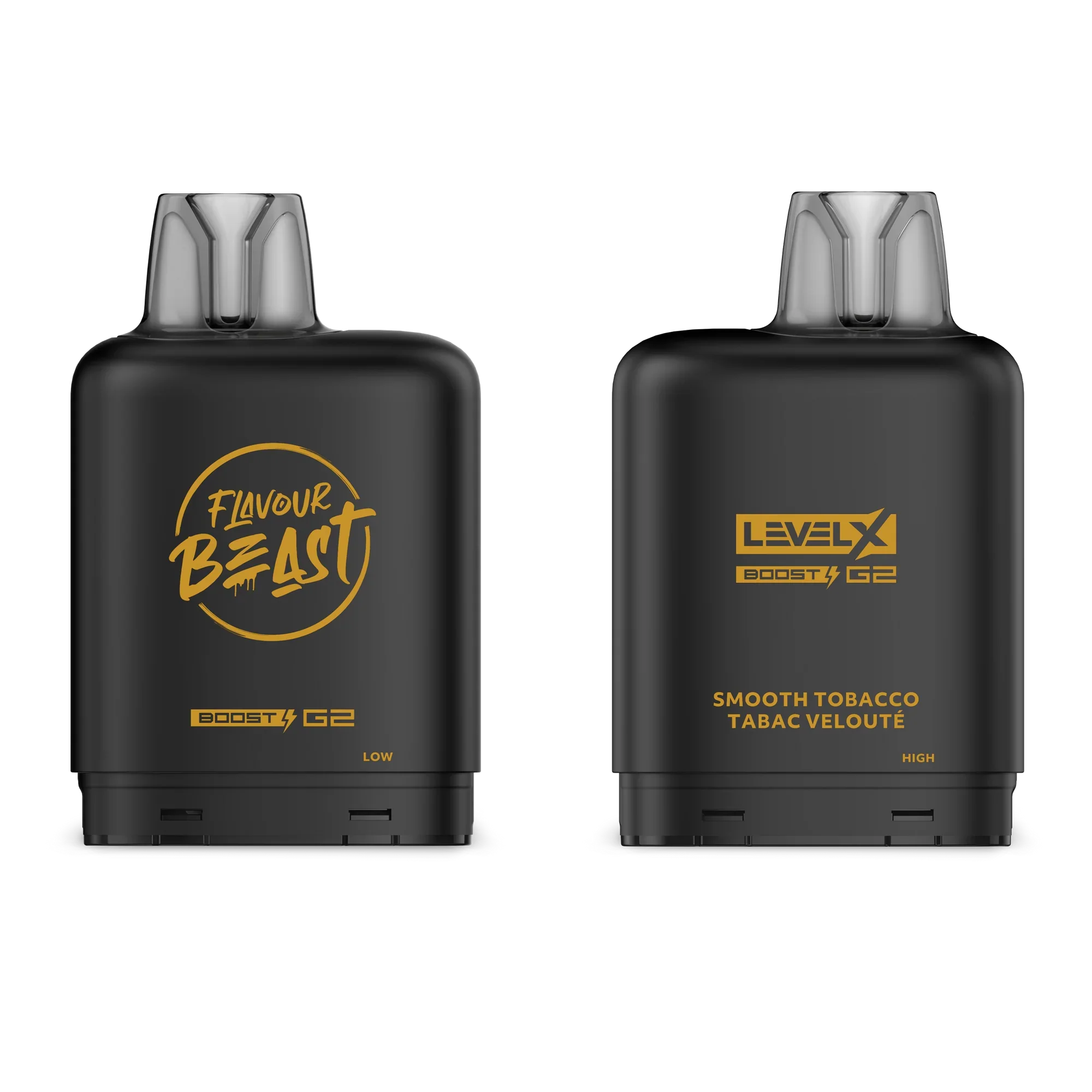 Level X Flavour Beast Boost G2 Pod