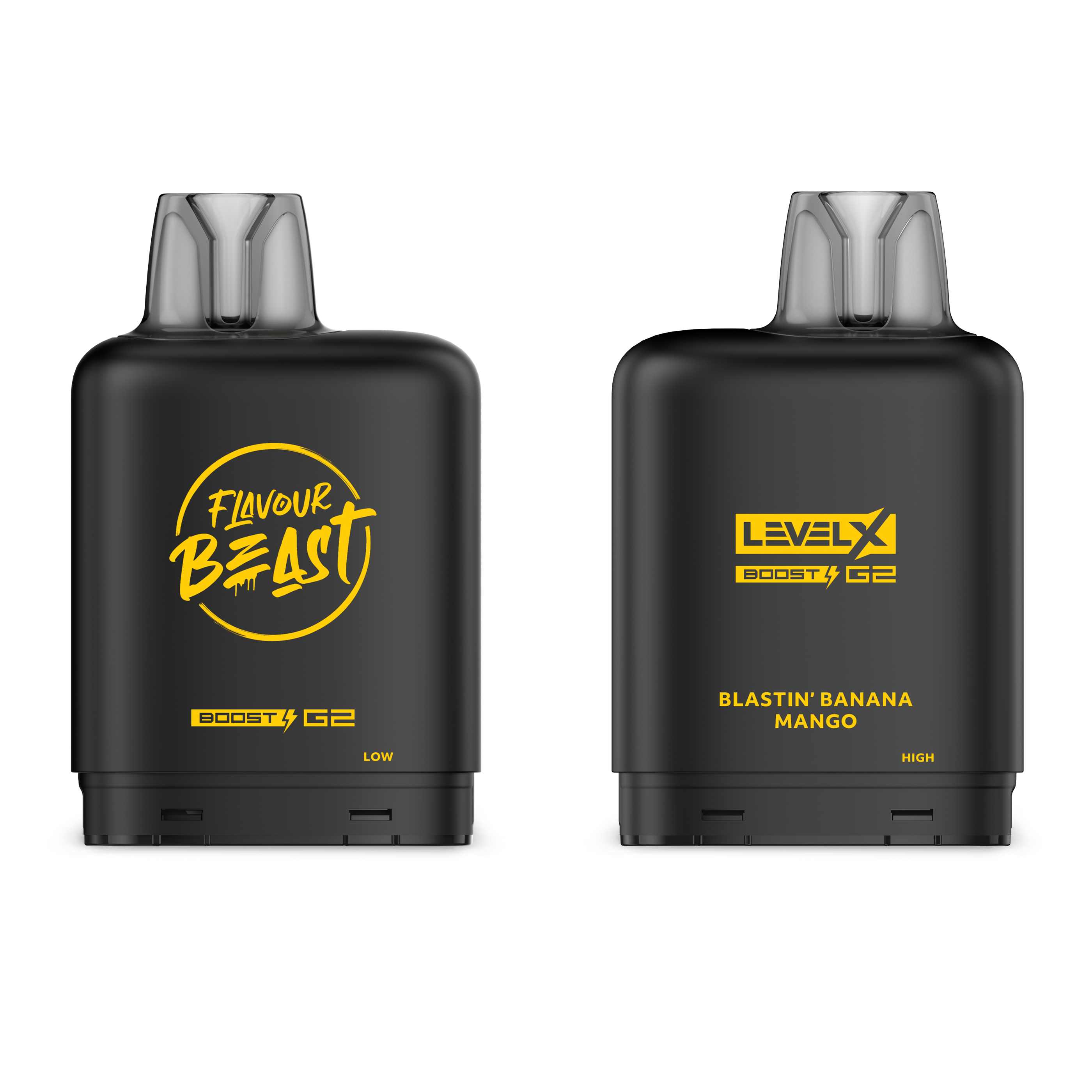 Level X Flavour Beast Boost G2 Pod