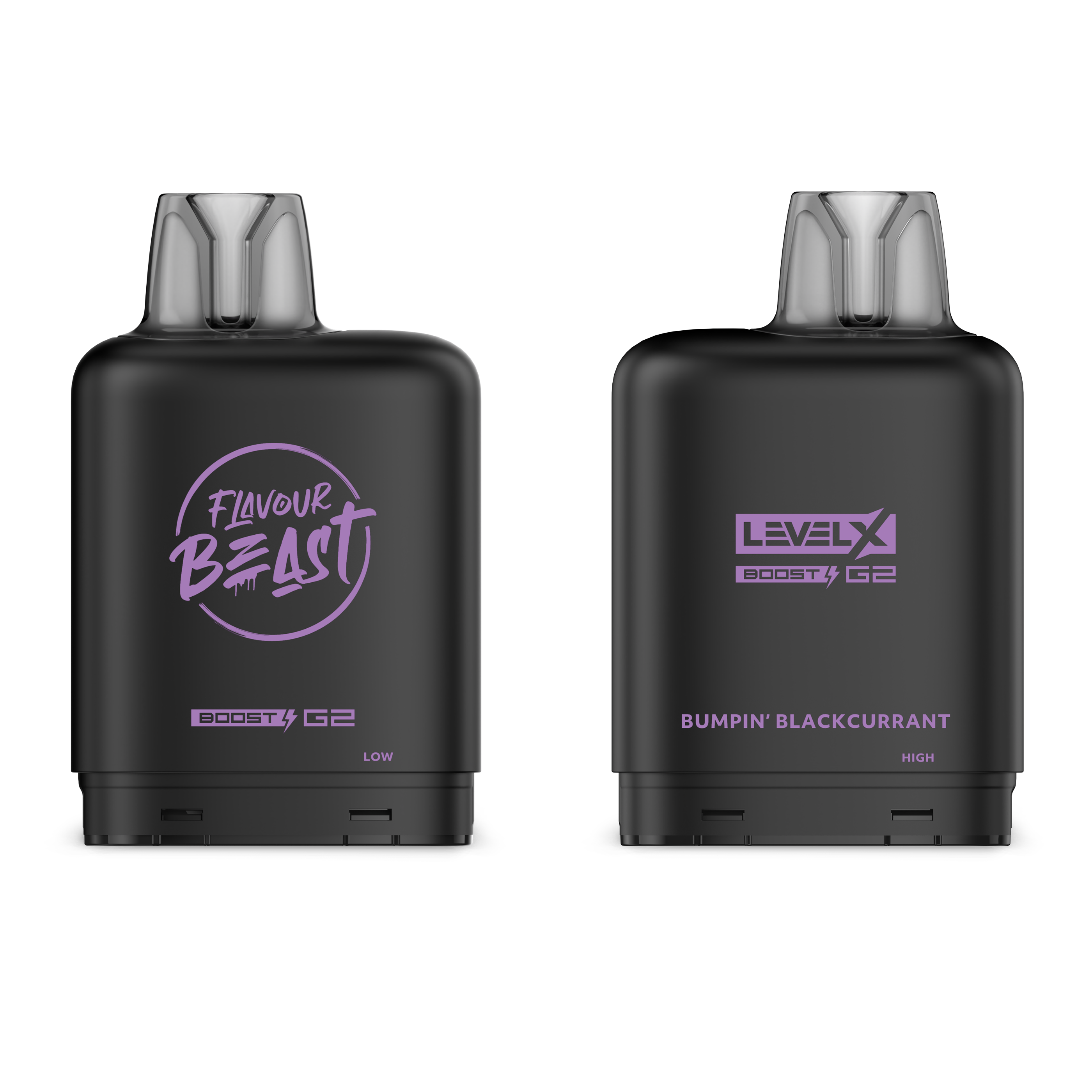 Level X Flavour Beast Boost G2 Pod