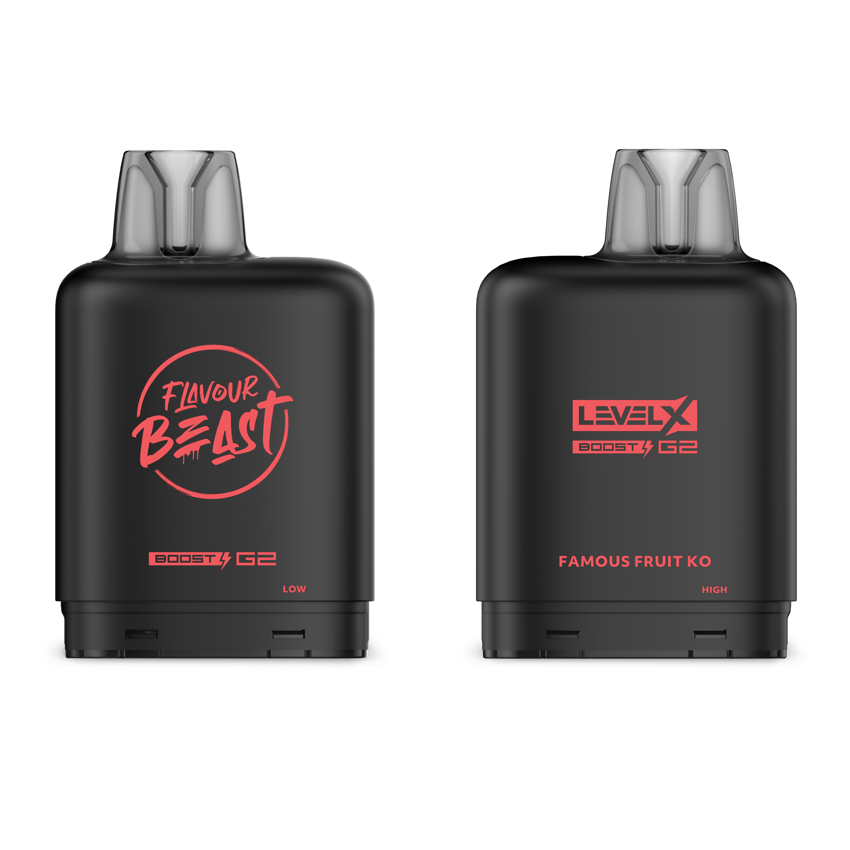 Level X Flavour Beast Boost G2 Pod