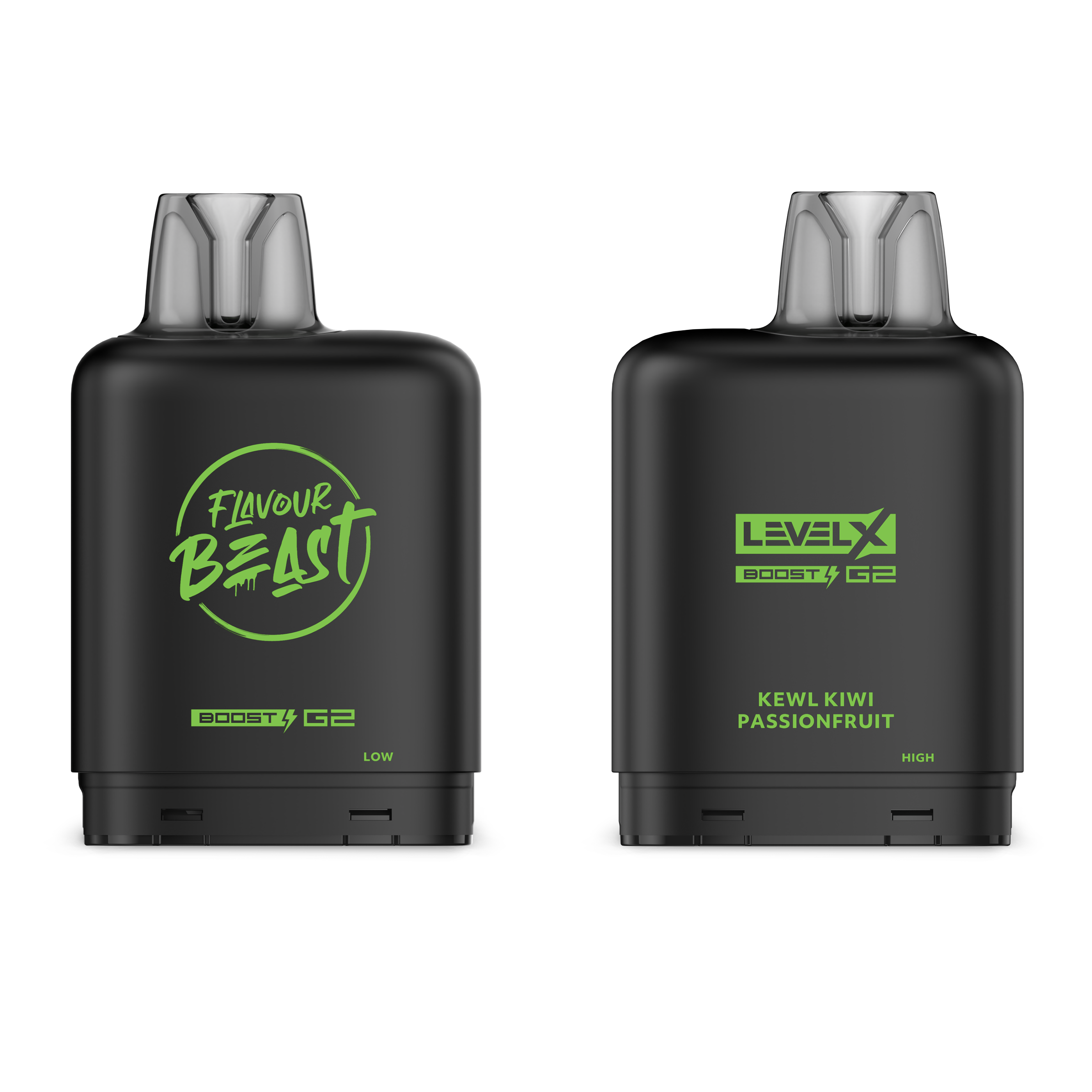 Level X Flavour Beast Boost G2 Pod