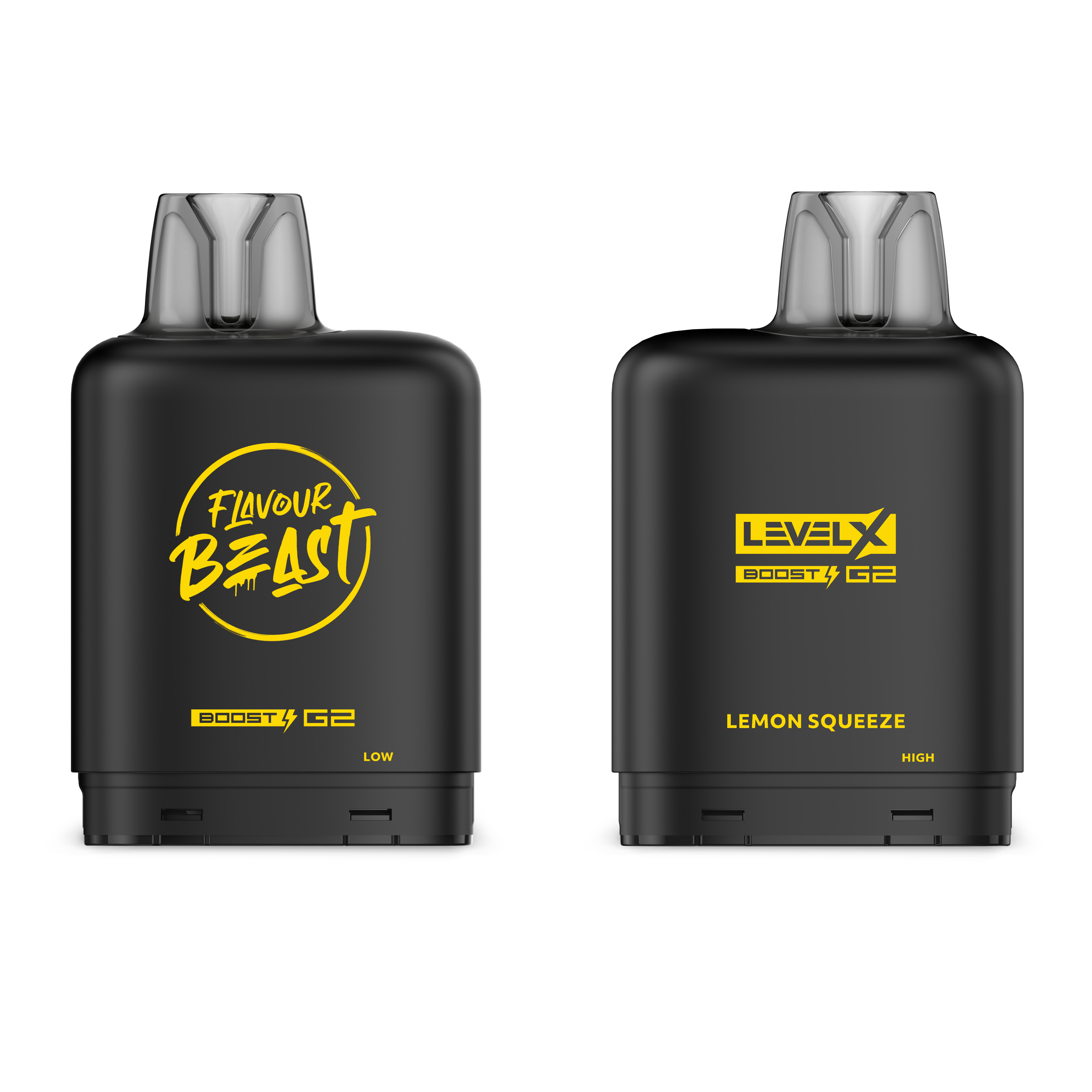 Level X Flavour Beast Boost G2 Pod