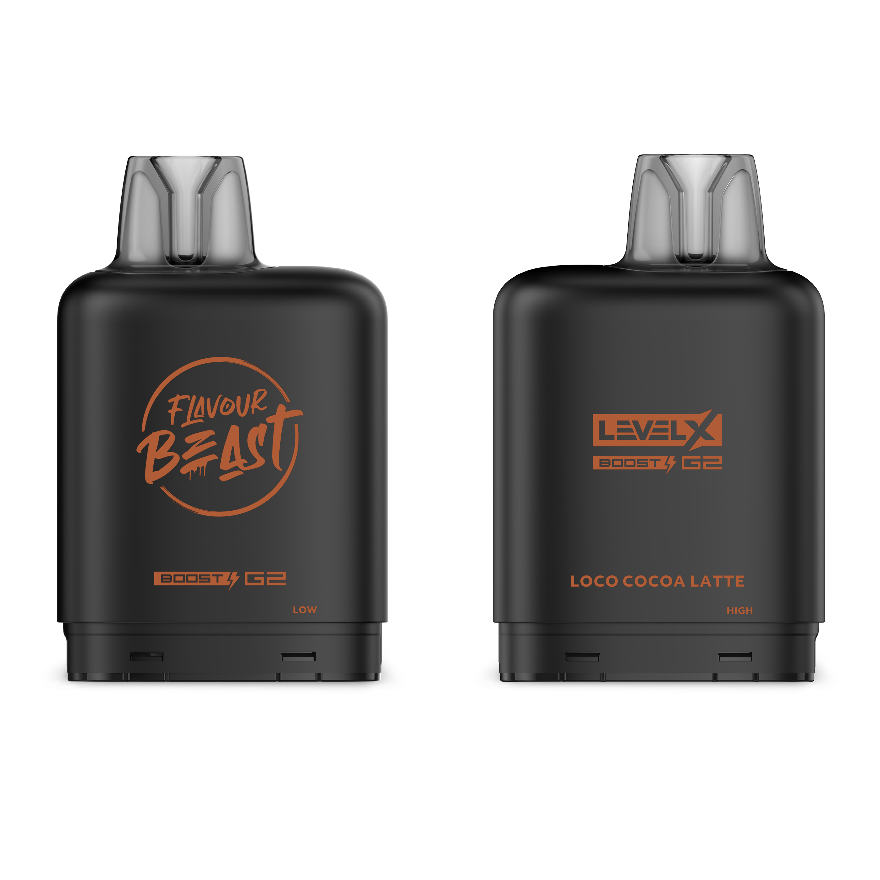 Level X Flavour Beast Boost G2 Pod