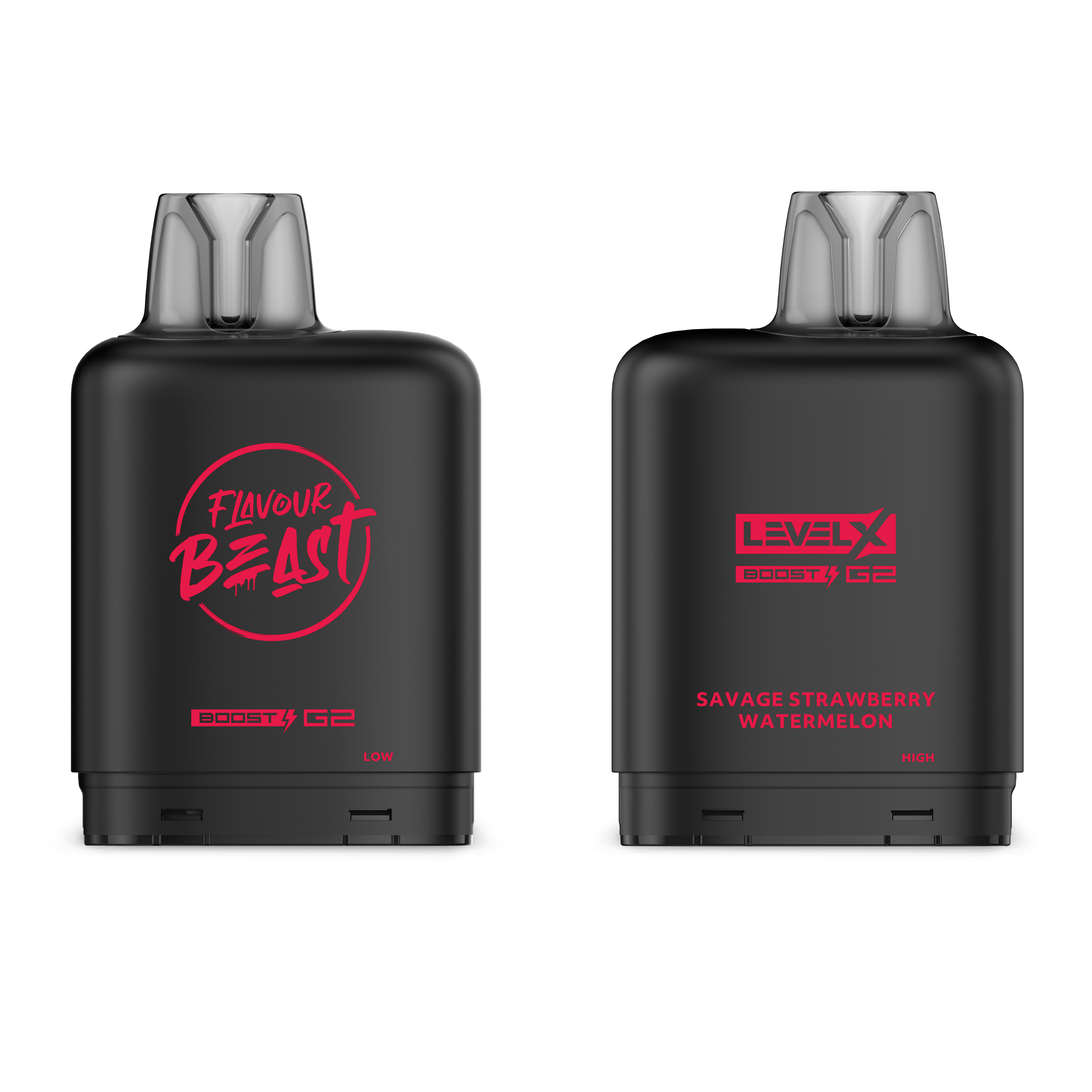 Level X Flavour Beast Boost G2 Pod