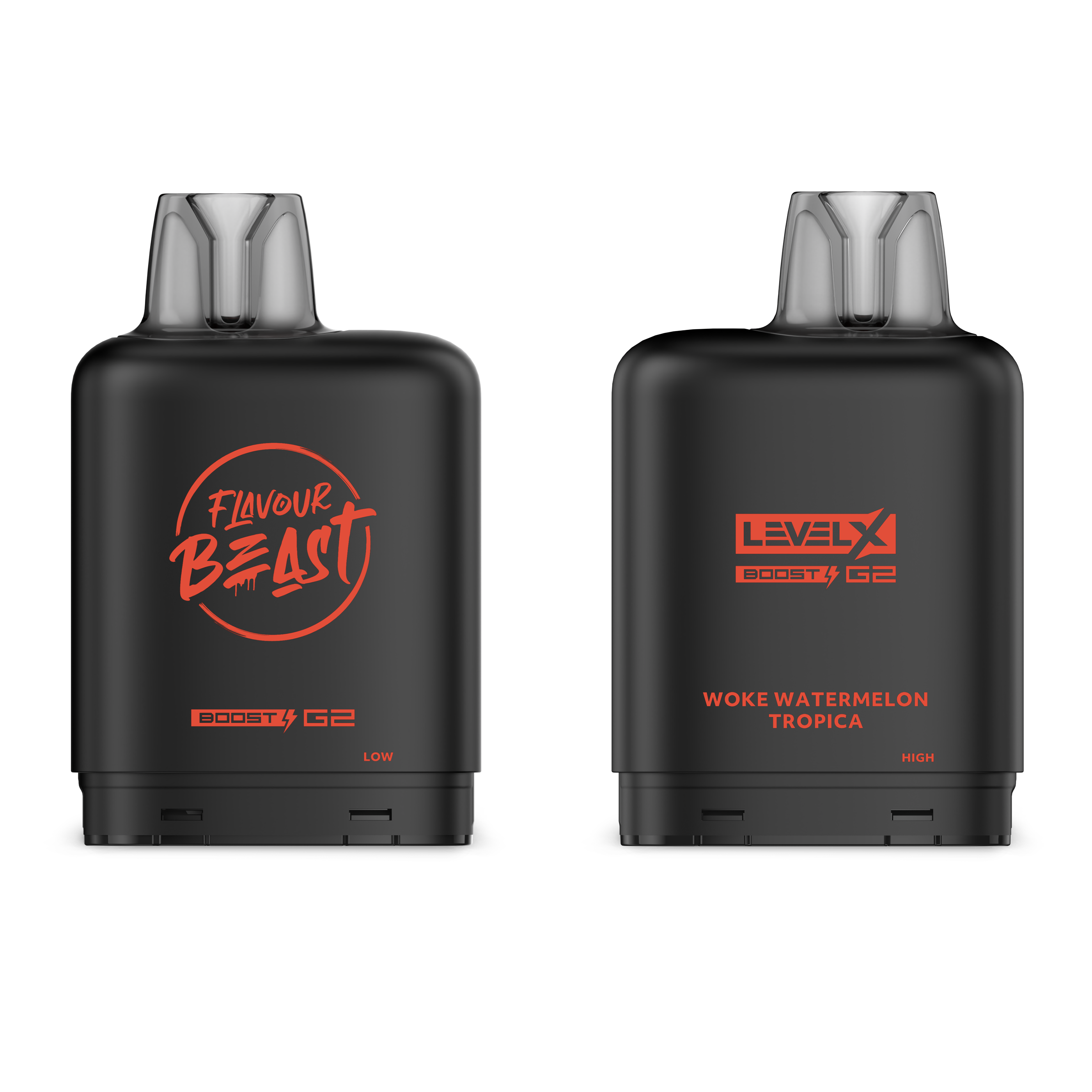 Level X Flavour Beast Boost G2 Pod