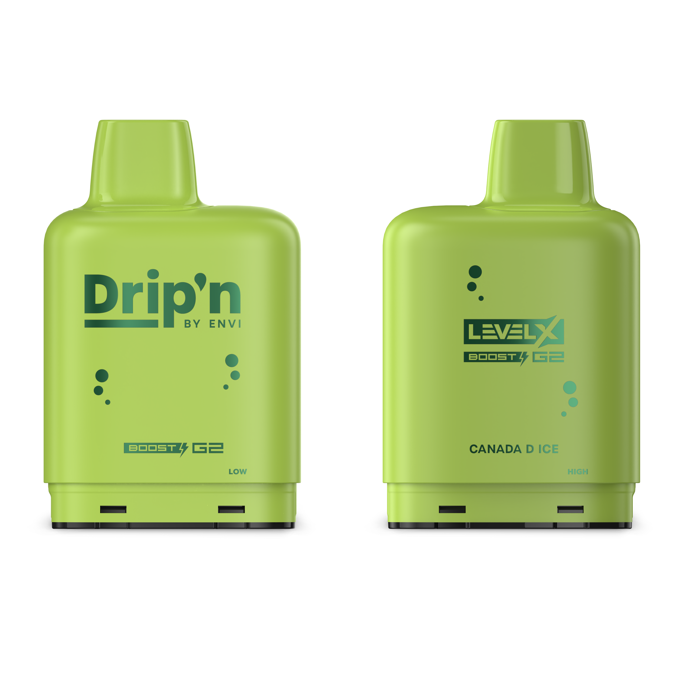 Level X Drip'n Boost G2