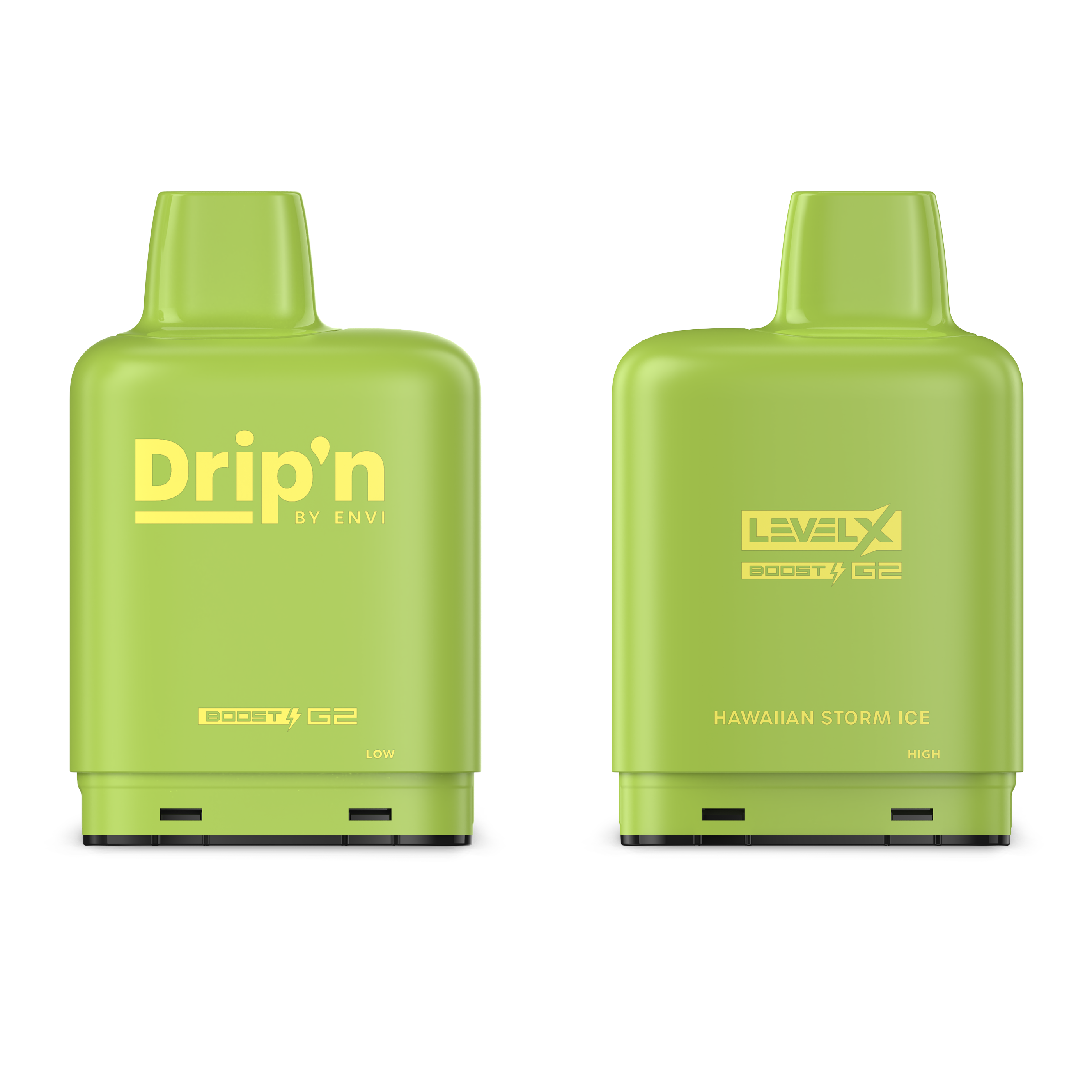 Level X Drip'n Boost G2