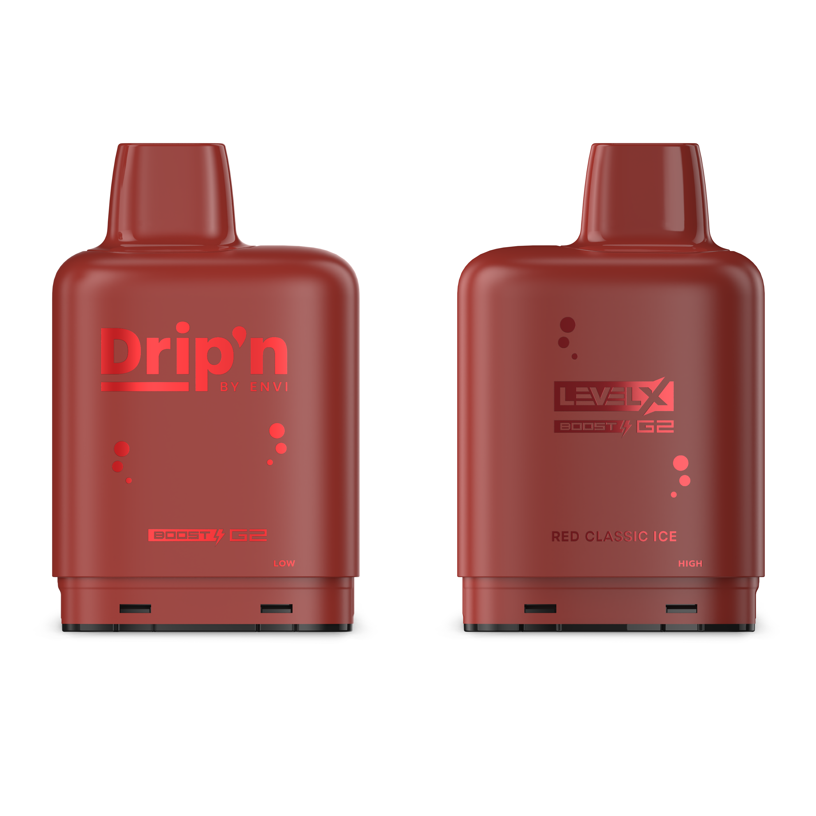 Level X Drip'n Boost G2