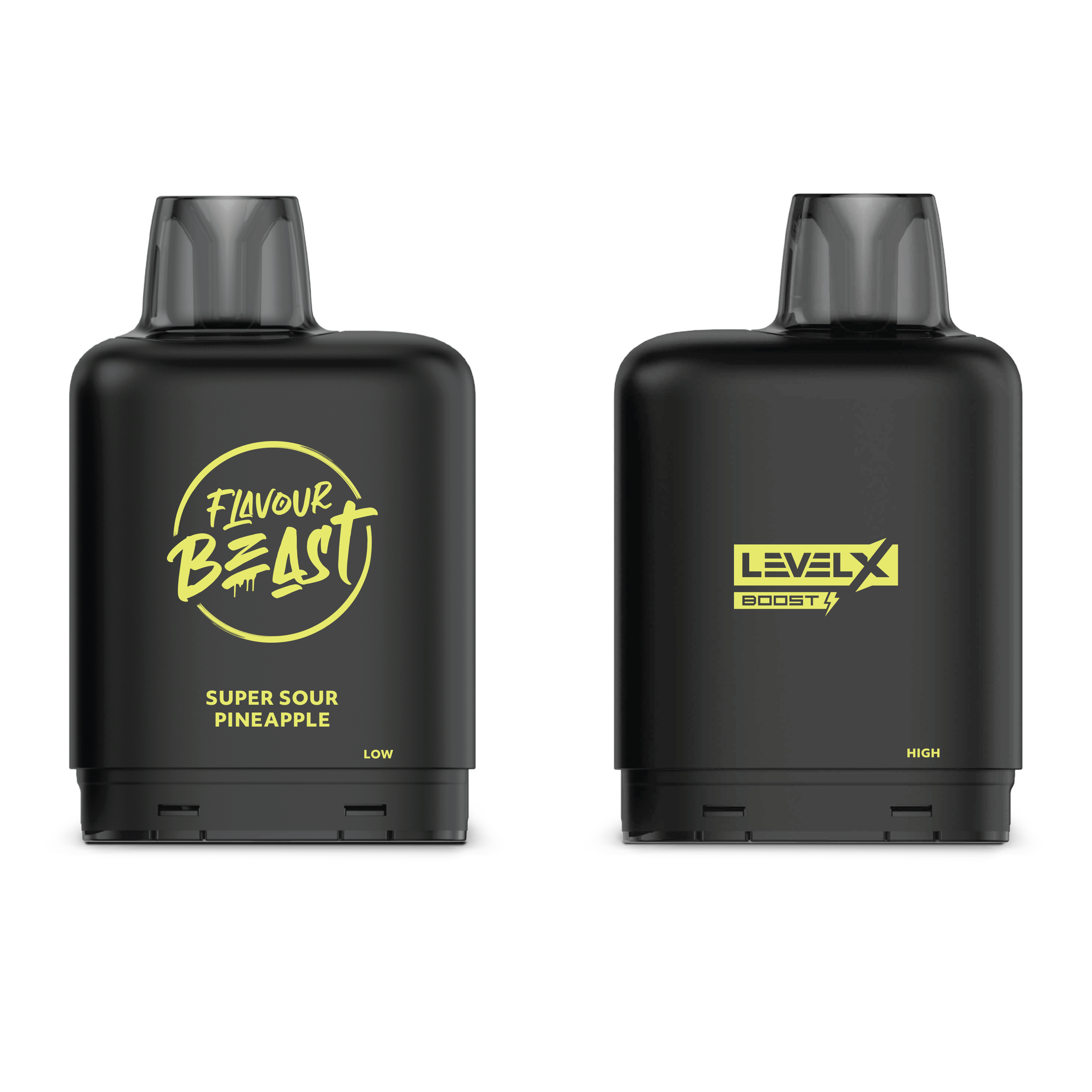Level X Flavour Beast Boost G2 Pod