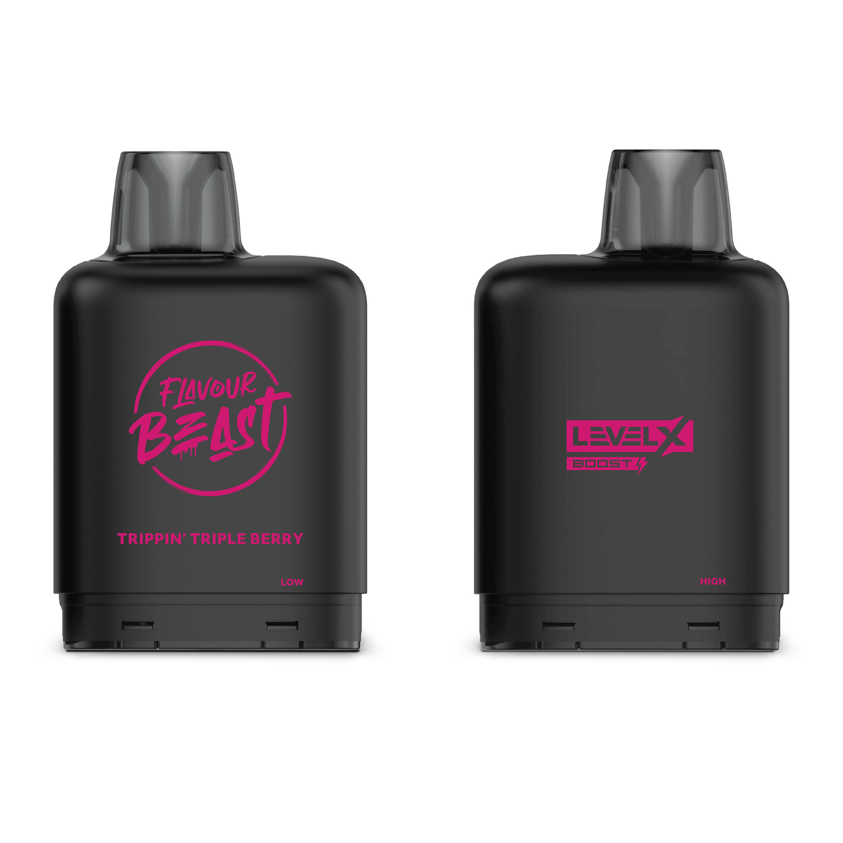 Level X Flavour Beast Boost G2 Pod