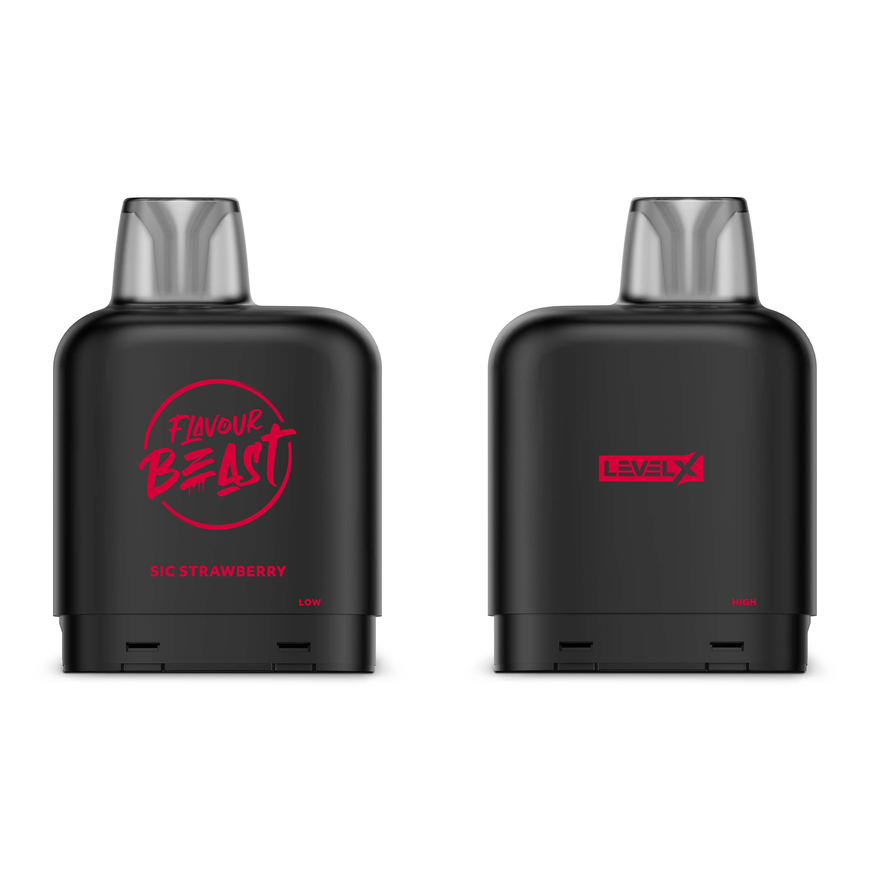 Level X Flavour Beast Boost G2 Pod