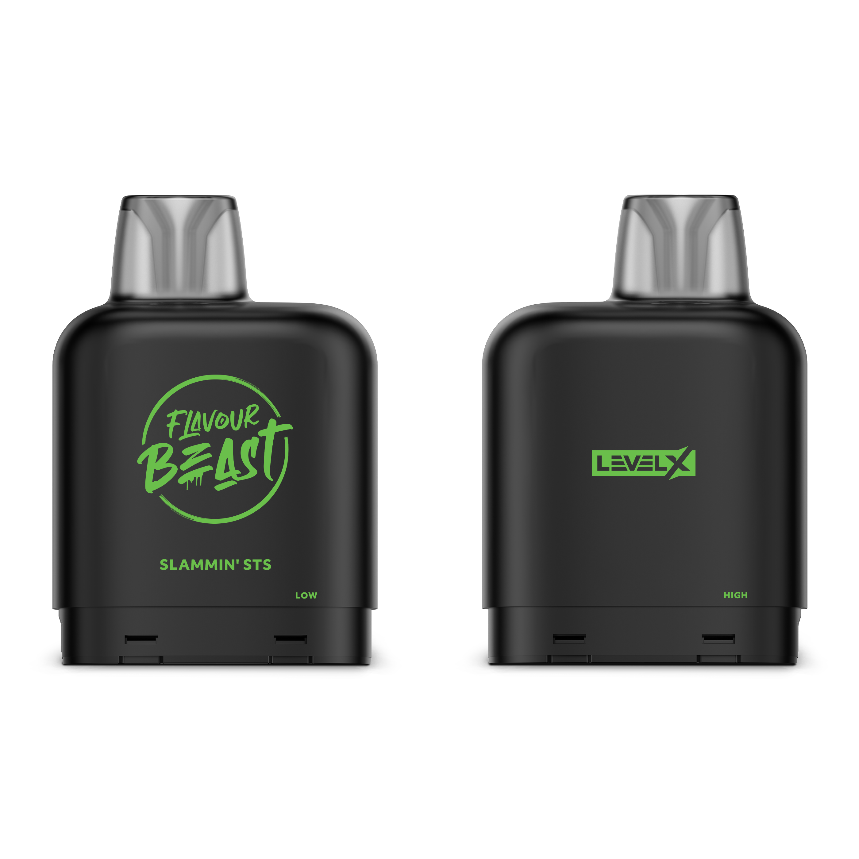 Level X Flavour Beast Boost G2 Pod