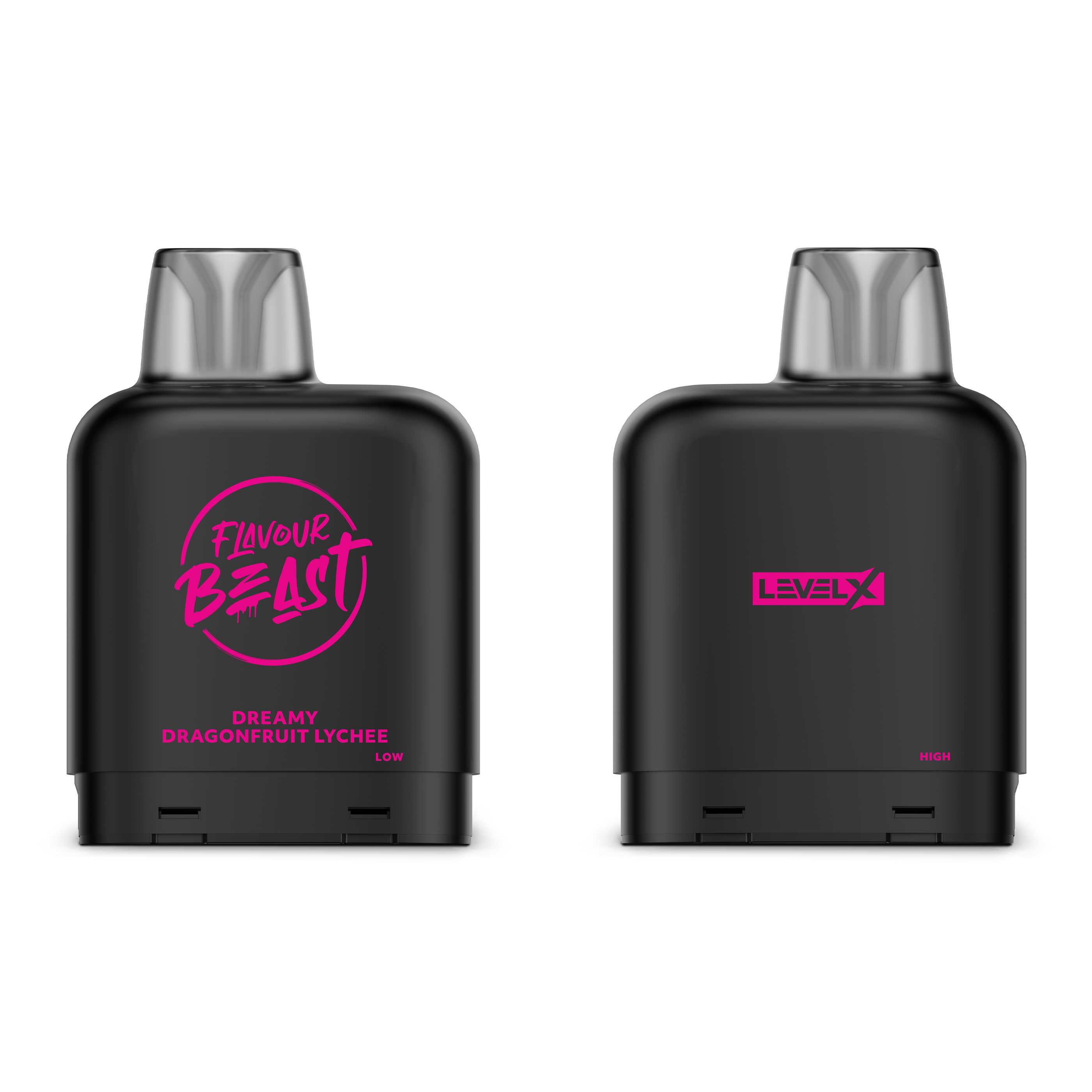 Level X Flavour Beast Boost G2 Pod