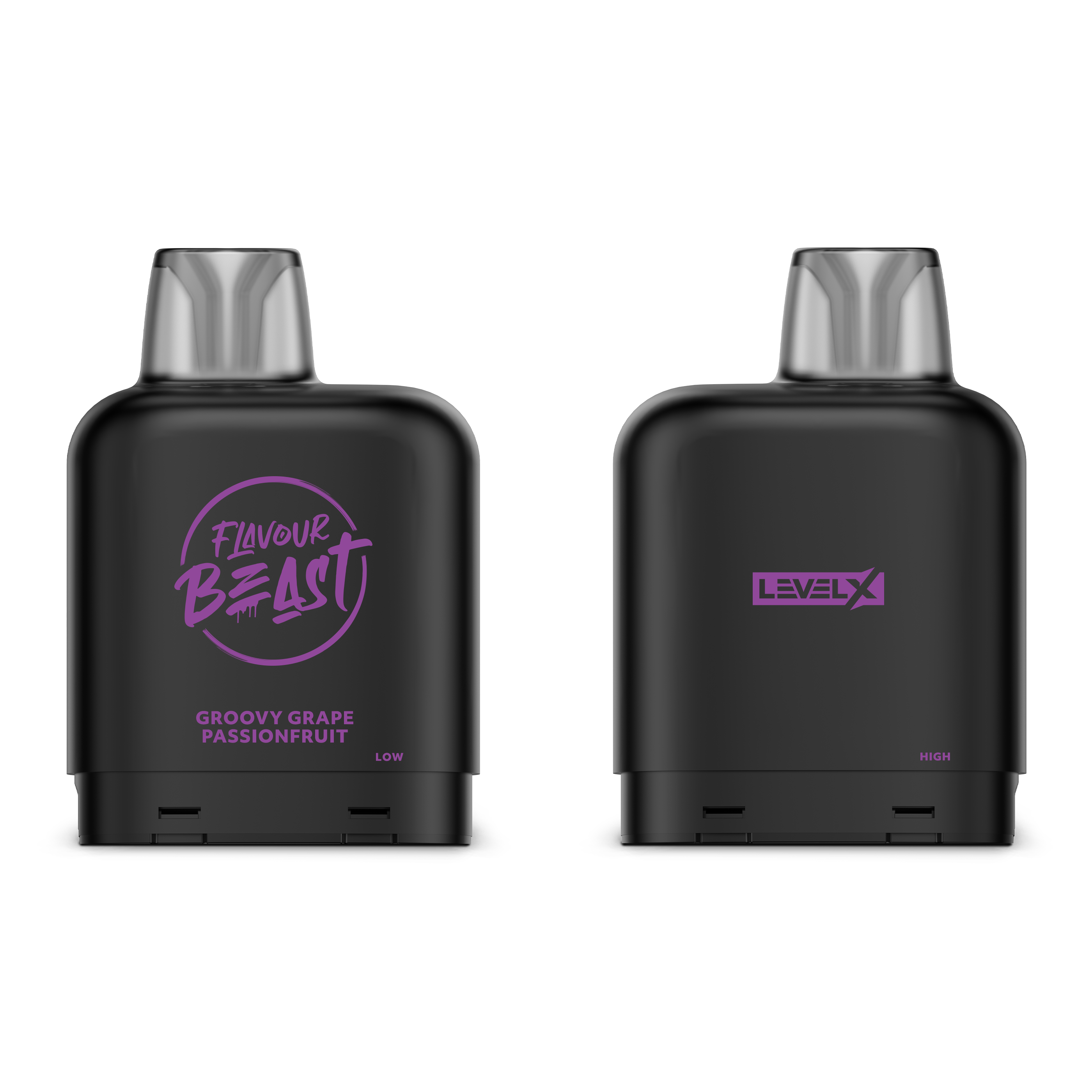 Level X Flavour Beast Boost G2 Pod