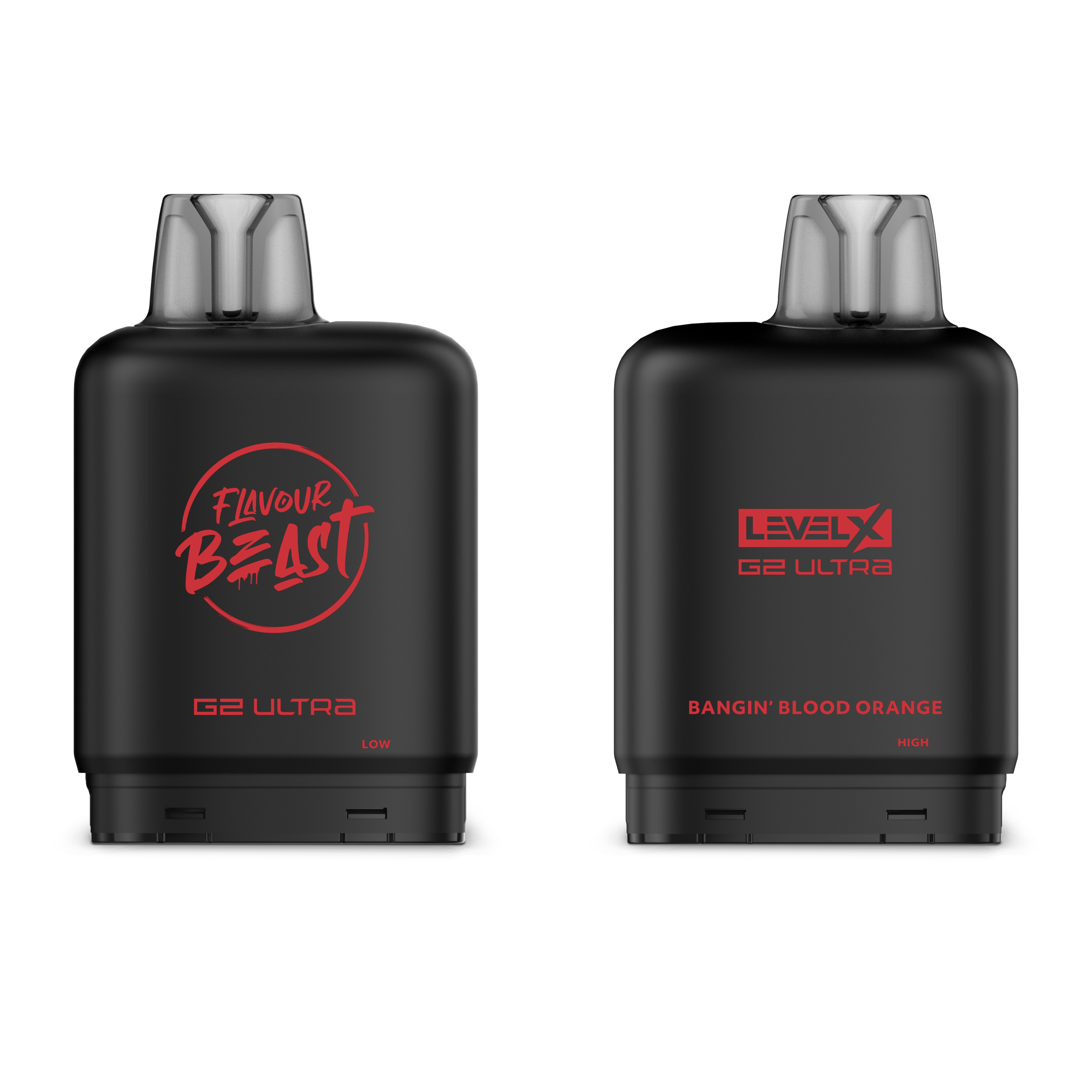 Level X Flavour Beast G2 Ultra
