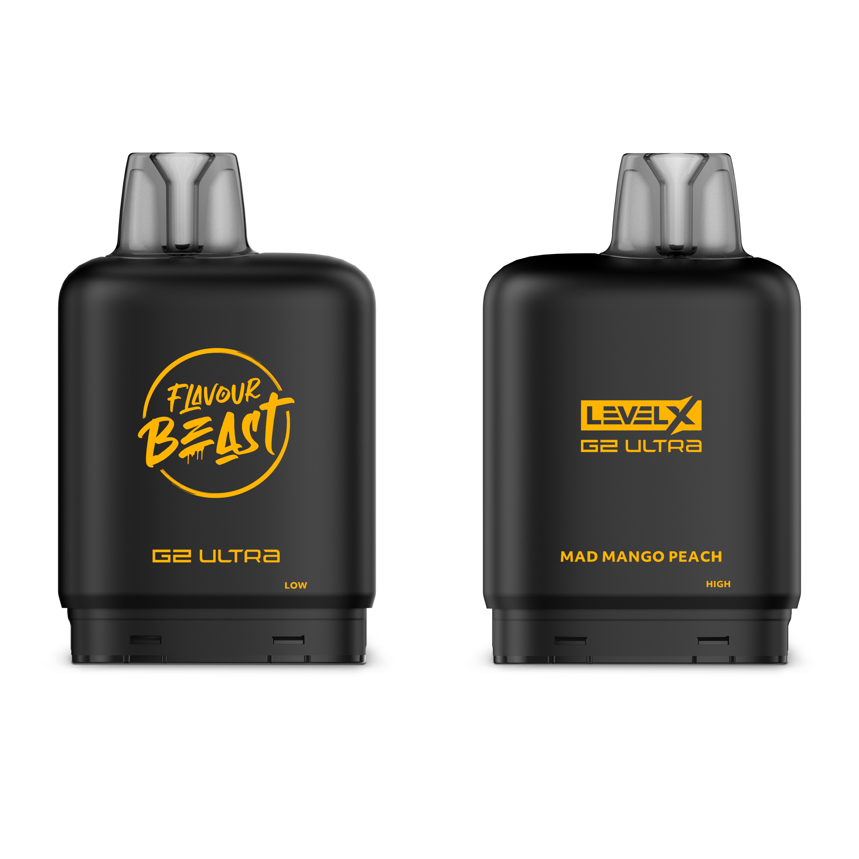 Level X Flavour Beast G2 Ultra