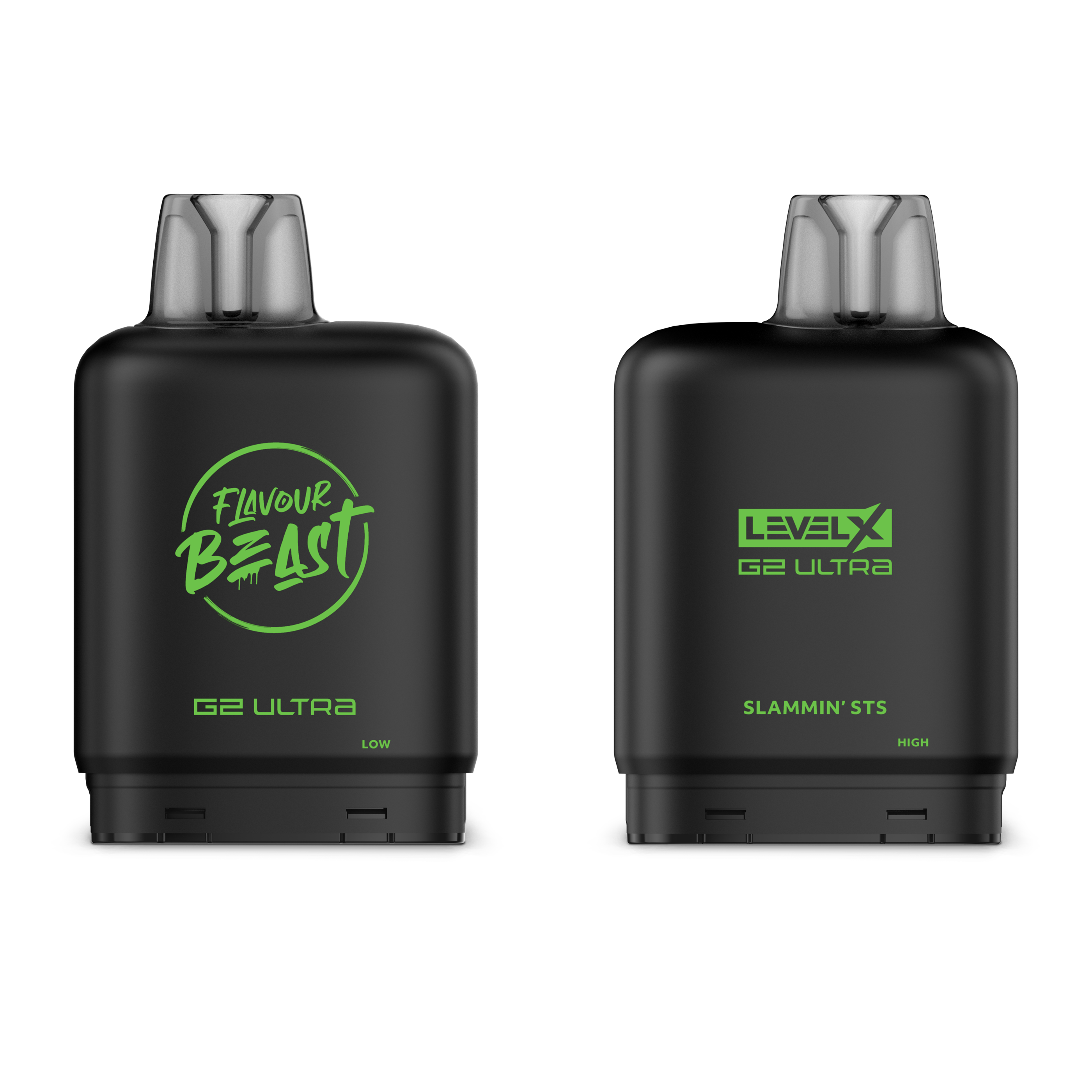 Level X Flavour Beast G2 Ultra
