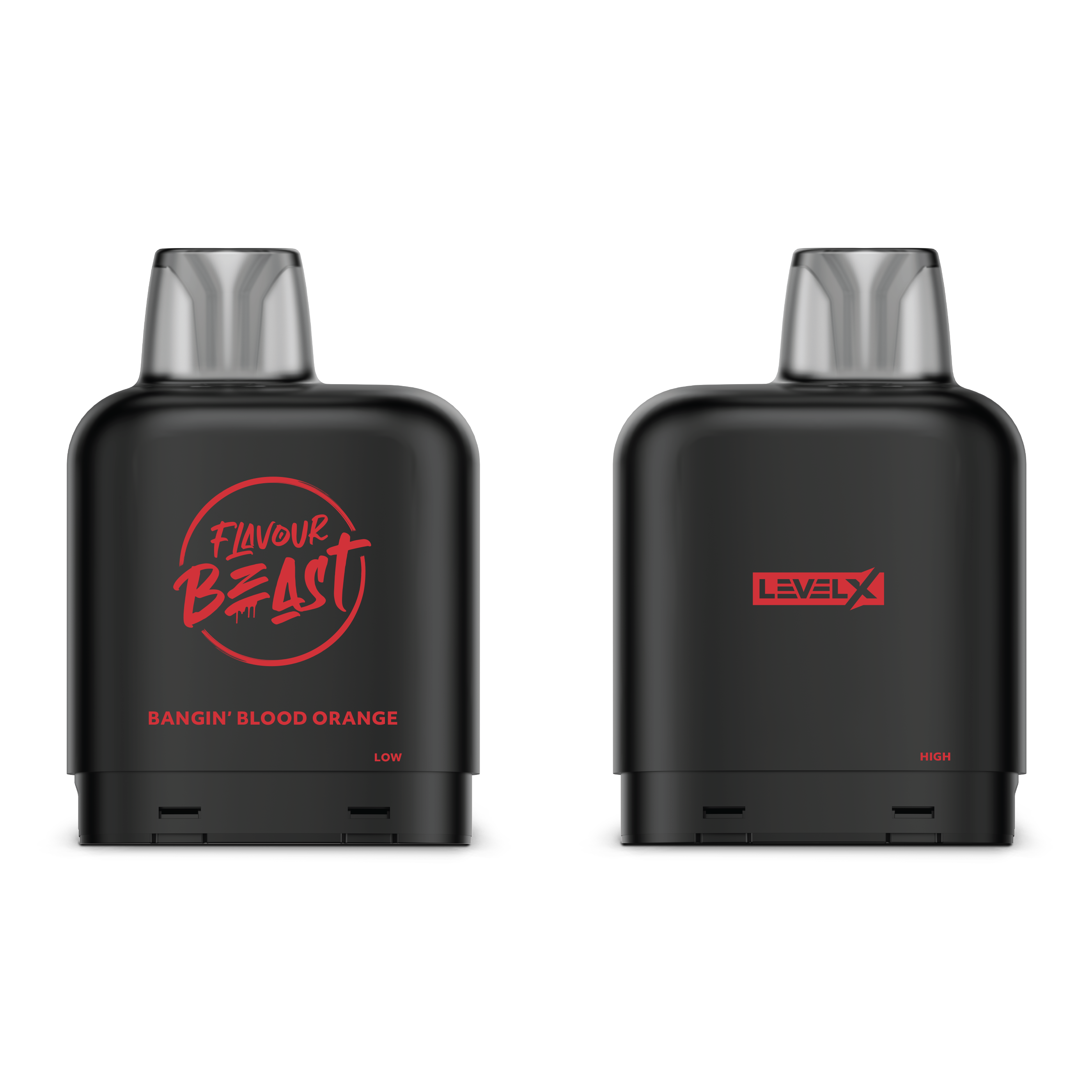 Level X Flavour Beast Boost G2 Pod