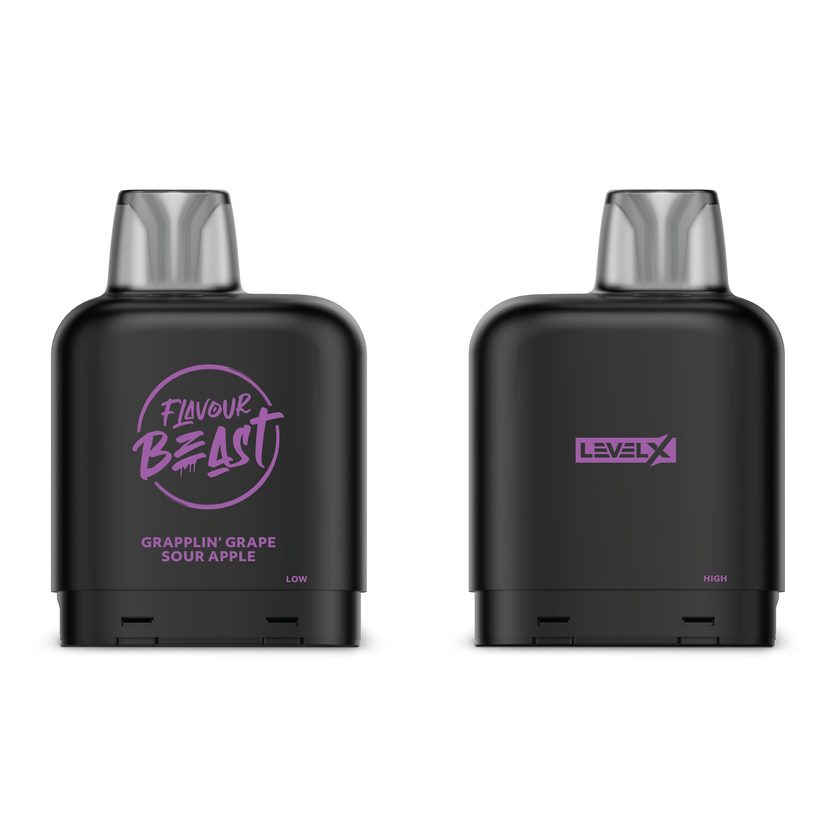 Level X Flavour Beast Boost G2 Pod