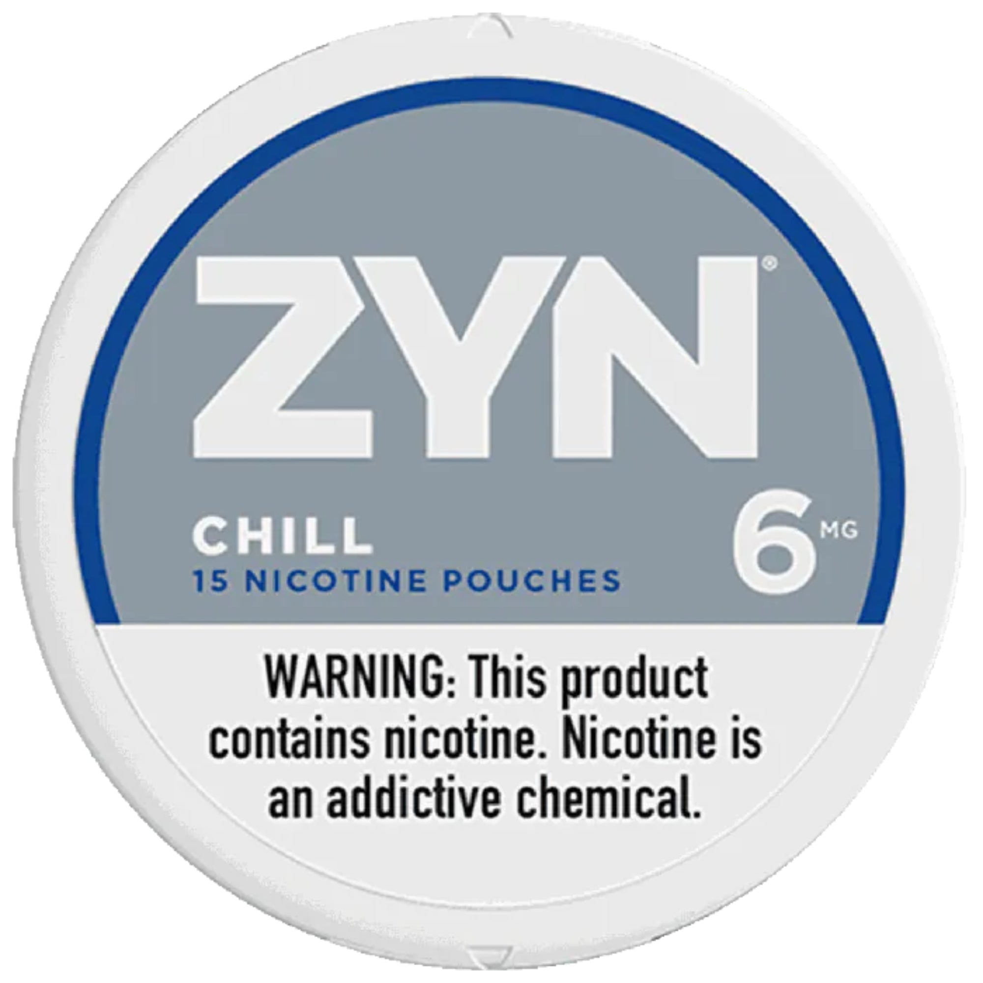 ZYN Chill 6MG