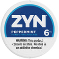 ZYN Peppermint 6MG