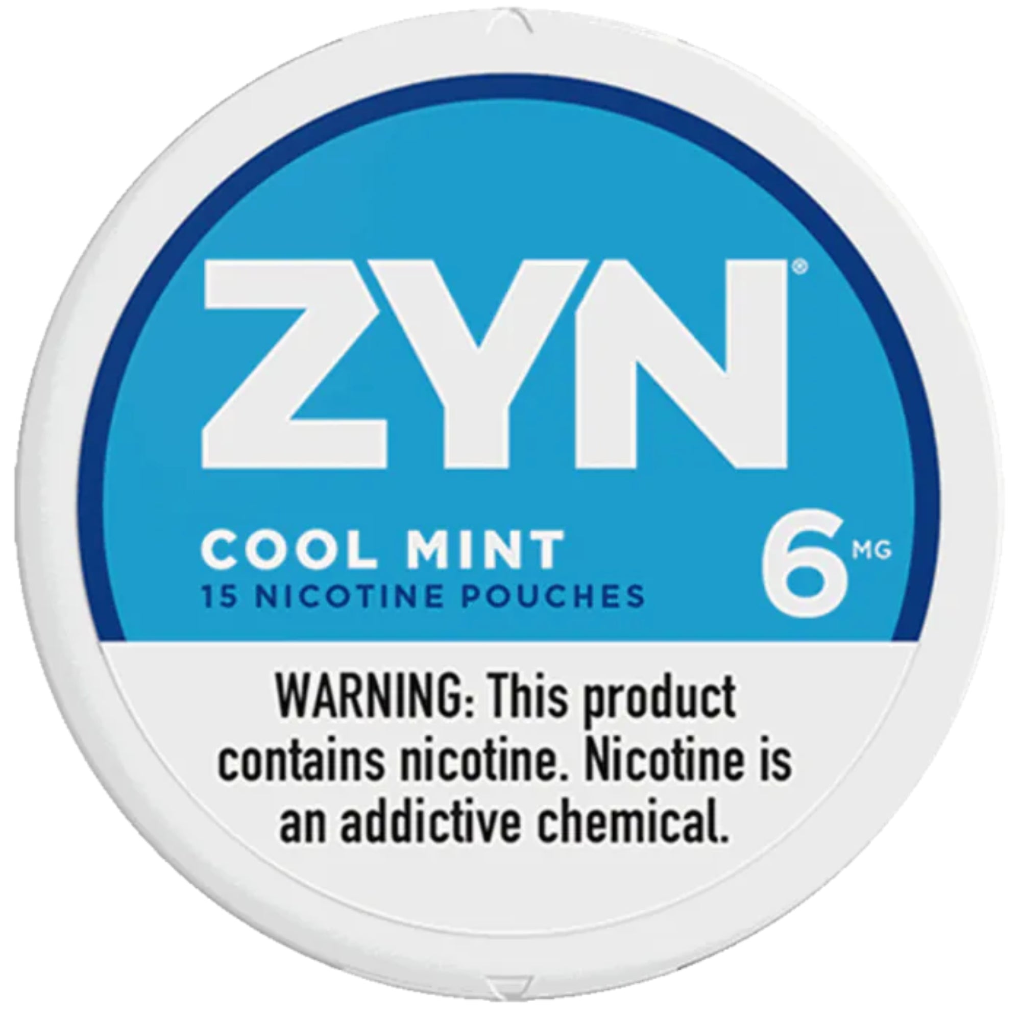 ZYN Cool Mint 6MG