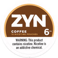 ZYN Coffee 6MG