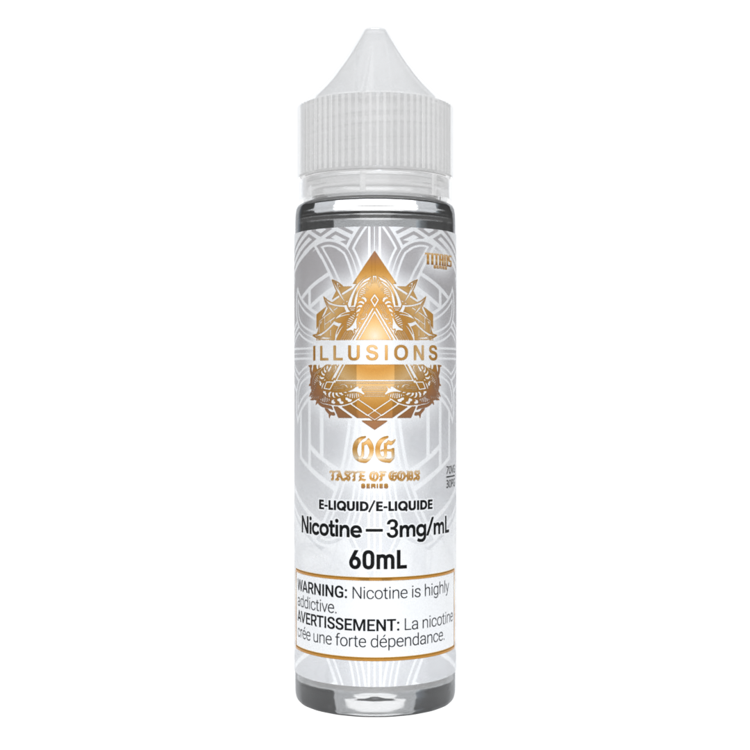 Illusions (Freebase 60mL)